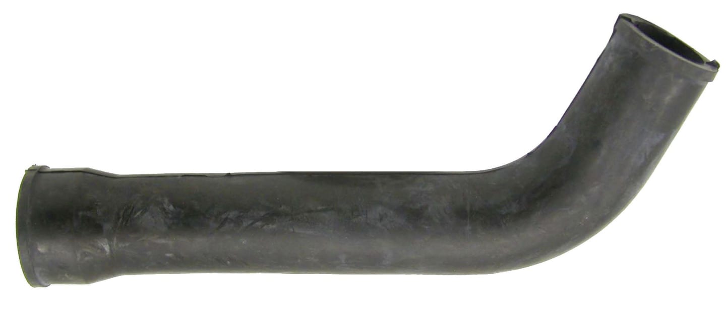 Kühlerschlauch 37 mm; 47 mm oben, für Traktor Zetor UR2 (Crystal, Crystal 2)