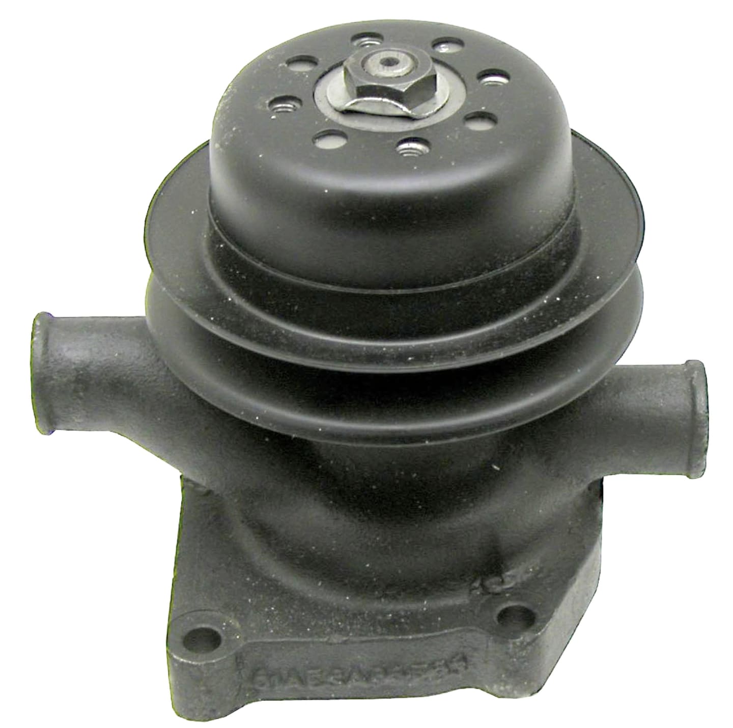 Wasserpumpe mit Riemenscheibe, Flügelrad Ø 90 mm, für Traktor Zetor UR1 (Serie 0, 5, 7)
