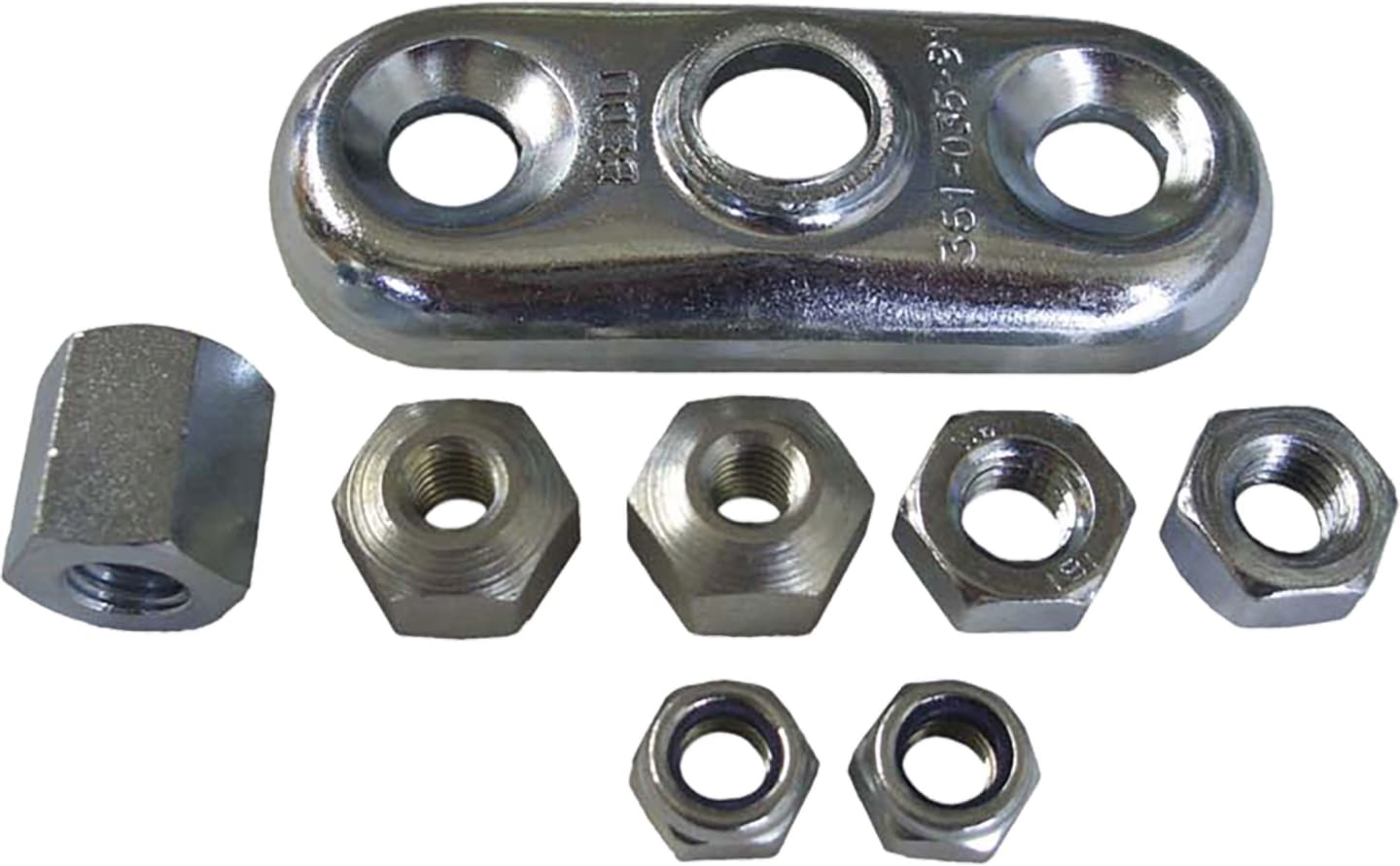 TRAILER POOL Zubehörsatz M 10 universal für Einachs-Bremsgestänge, 009 000 575