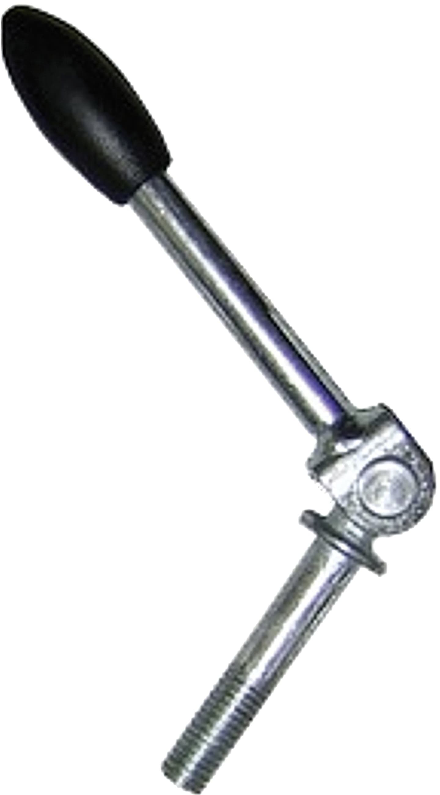 TRAILER POOL Knebel für 48 mm Klemmbügel M 12 klappbar, 016 008 114