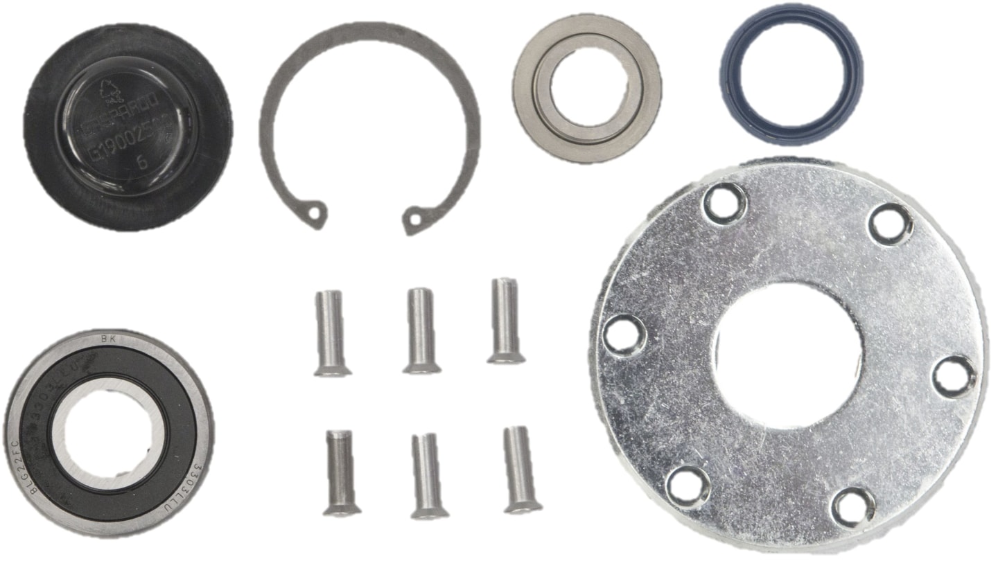 Gaspardo Lagereinheit für Pneumatische Sämaschine ST 300, Sechscheibe (Art. Nr. G13825091R), G15226600R