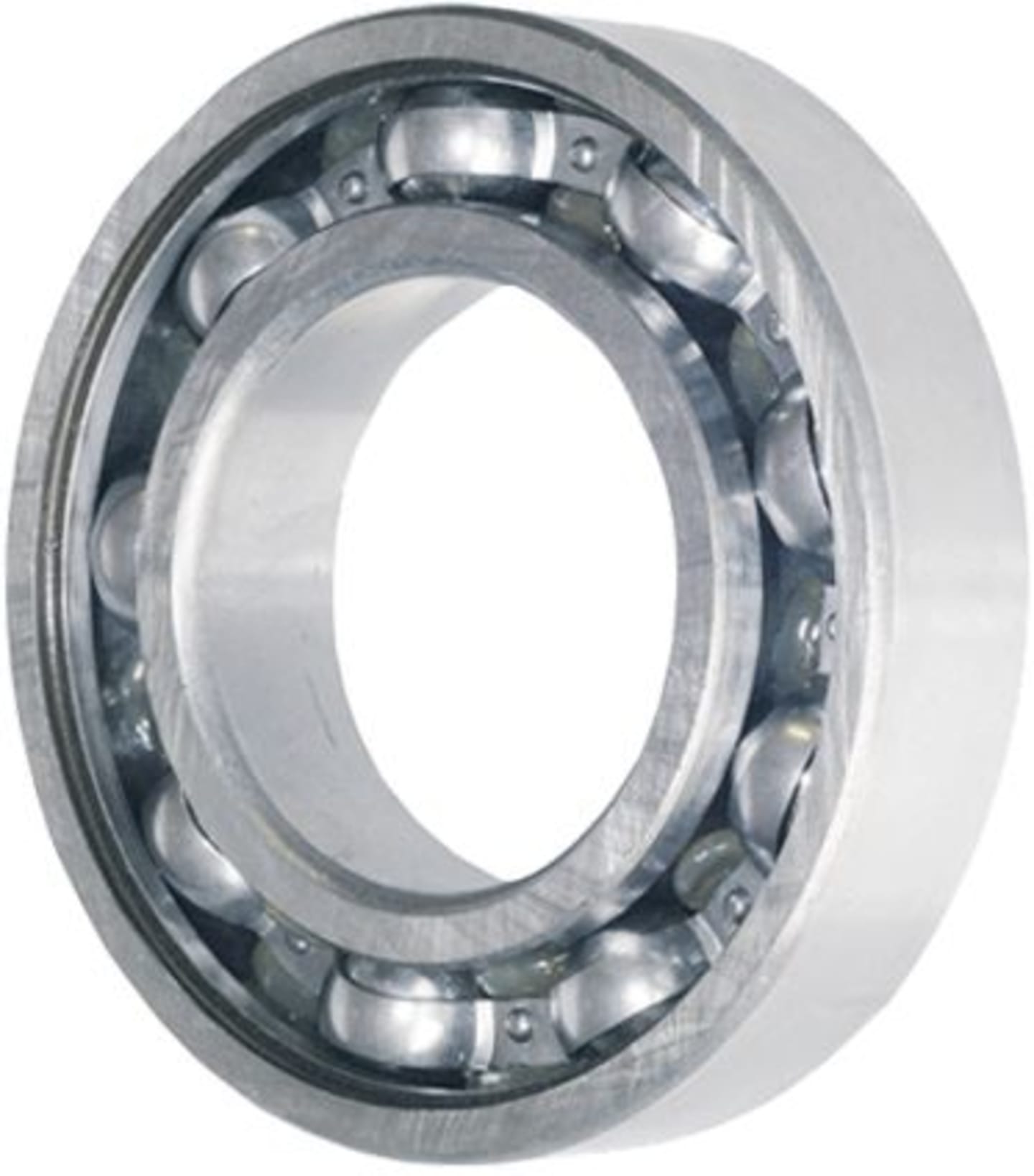 Industriehof® Rillenkugellager 50 x 90 x 20 mm 6210 ohne, für Kverneland Vierkantwelle 28 x 28 mm, 31-0413C