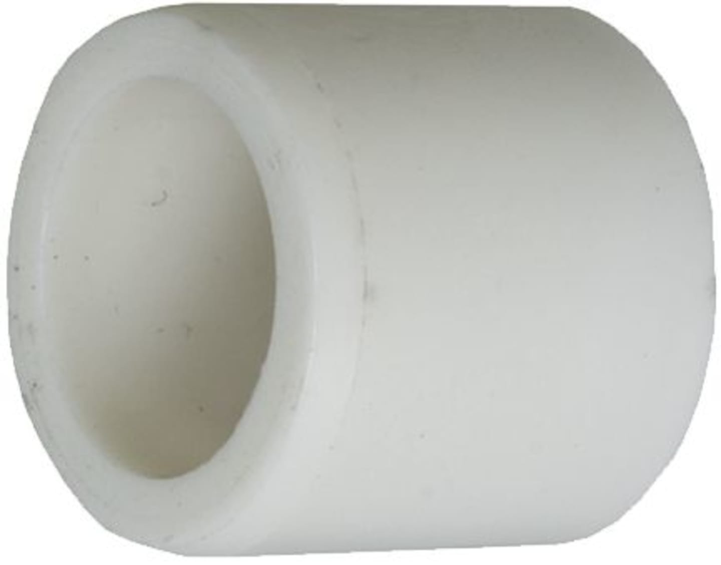 Industriehof® Kunststofflager 33 x 45 x 40 mm, PVC (Polyvinylchlorid), für Krümlerwalze, 31-0157