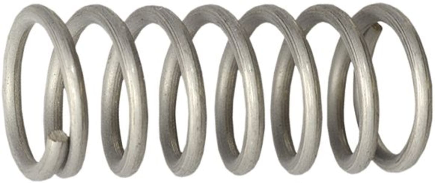 Industriehof® Feder für Hankmo Außenlager Gleitlagerung (Best. Nr. 10553630), 31-96257644