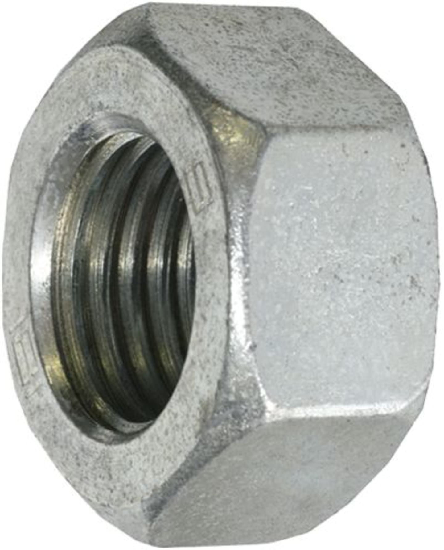 Industriehof® Sechskantmutter für Vierkantwelle