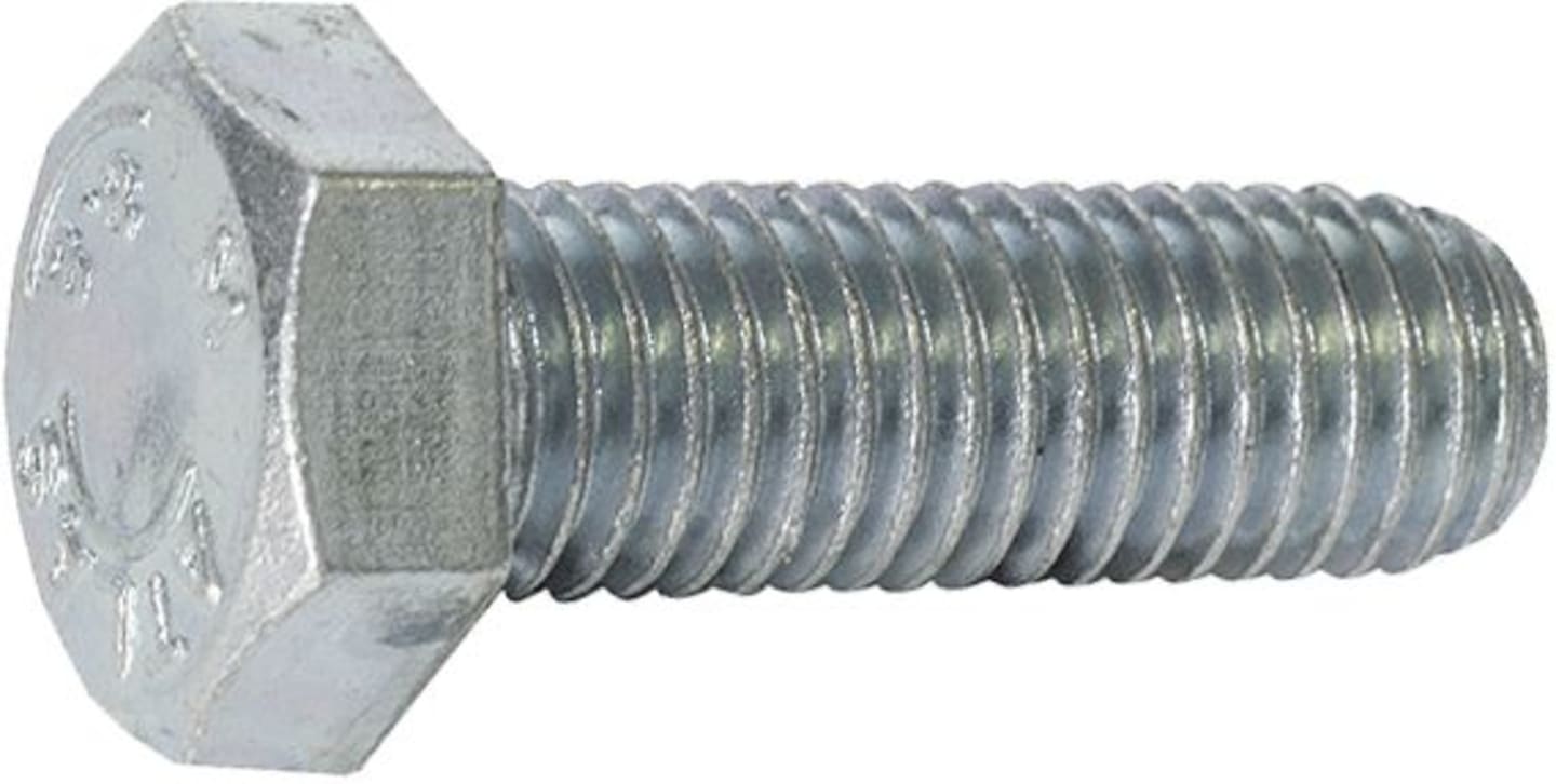 Industriehof® Sechskantschraube M 14 x 2 x 40 ohne Sicherungsmutter, 312-100308016