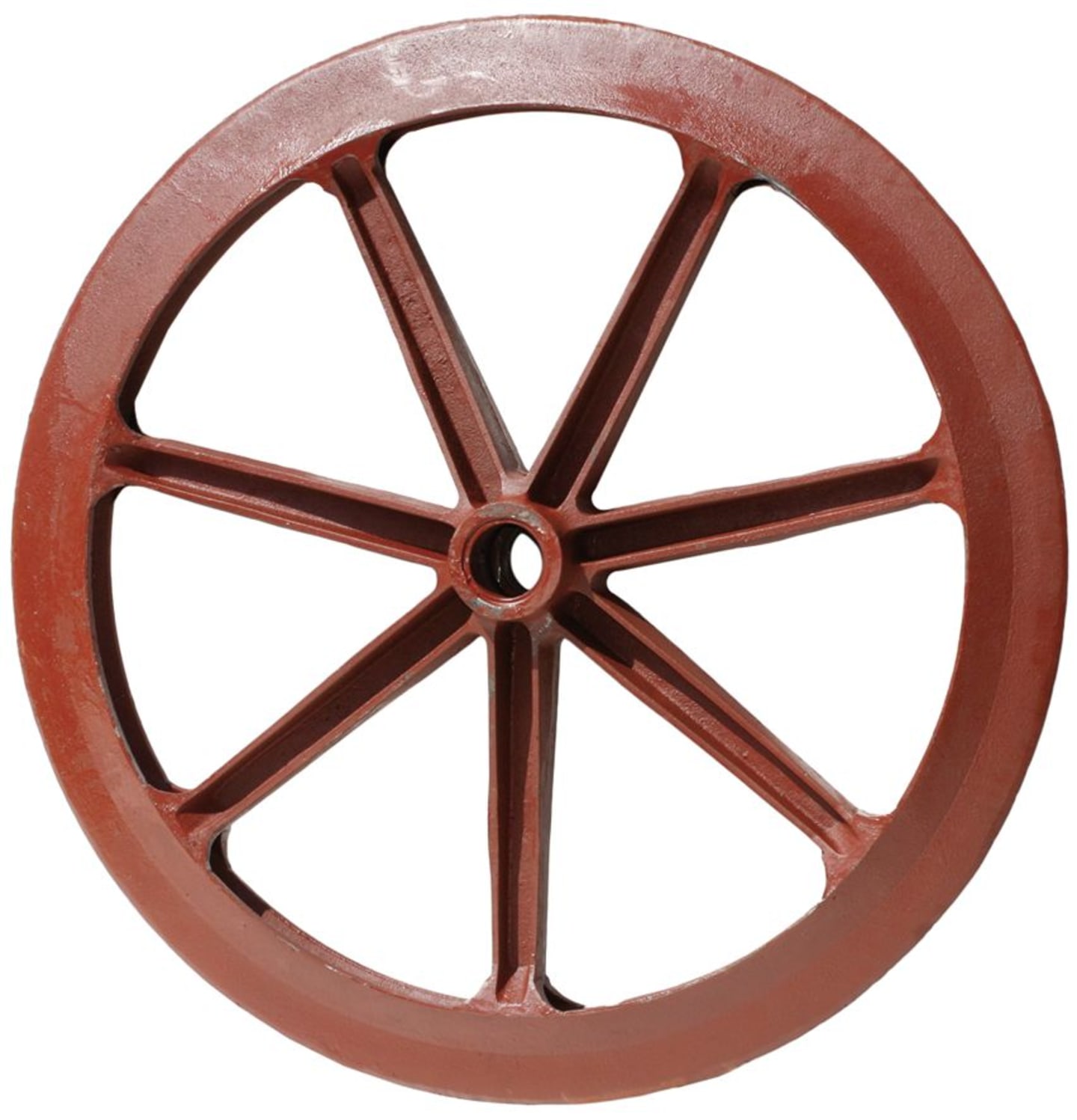 Industriehof® Packerscheibe für universal für Welle rund, 60 mm, Ø außen 900 mm, Breite Nabe 150 mm, 71 mm, 38; 60 °, Sphäroguss (GGG50), 313-912