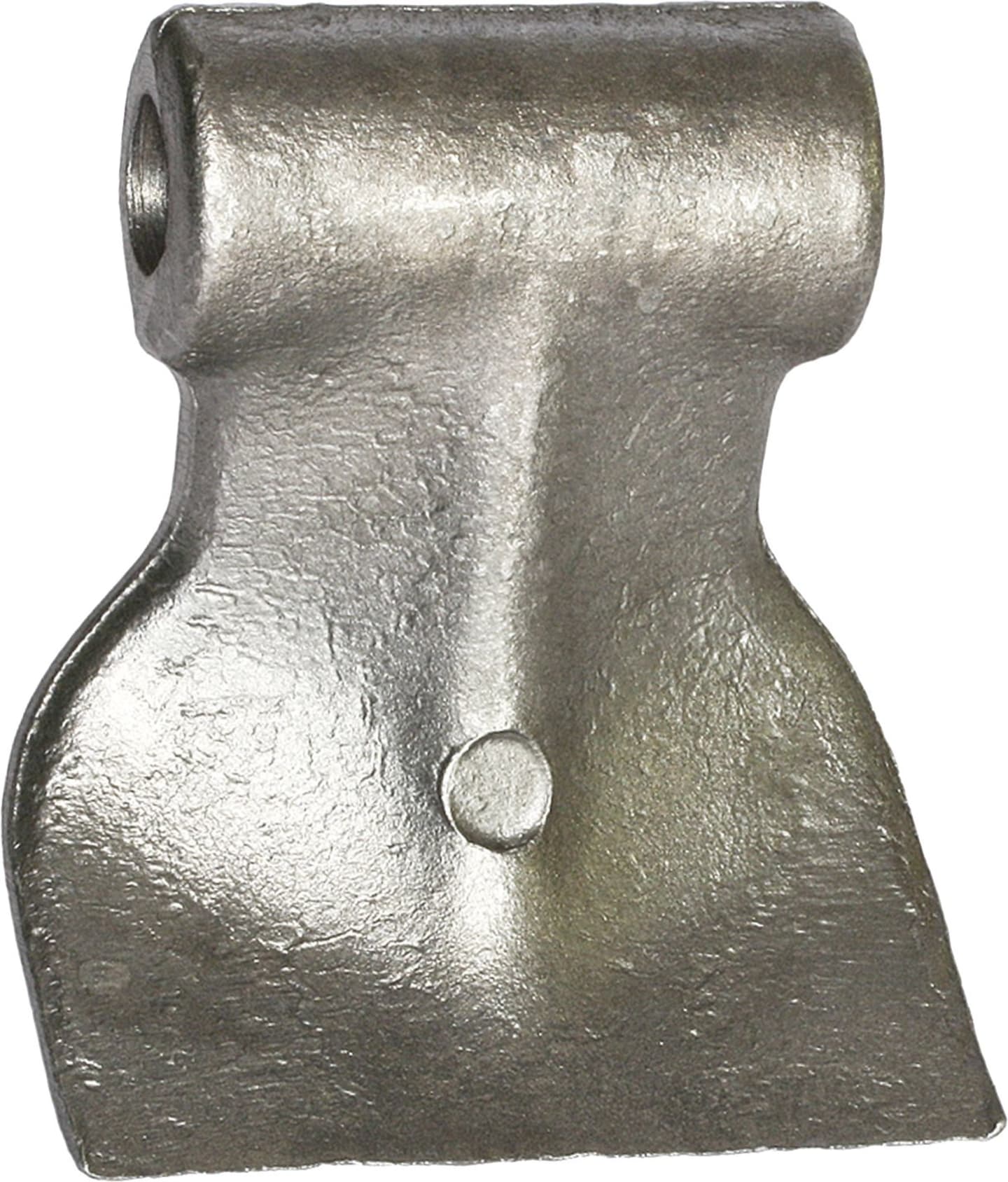 Industriehof® Hammerschlegel 100 x 75 mm, Ø 18 mm, für Mulcher Dragone, 63-RM-36-18