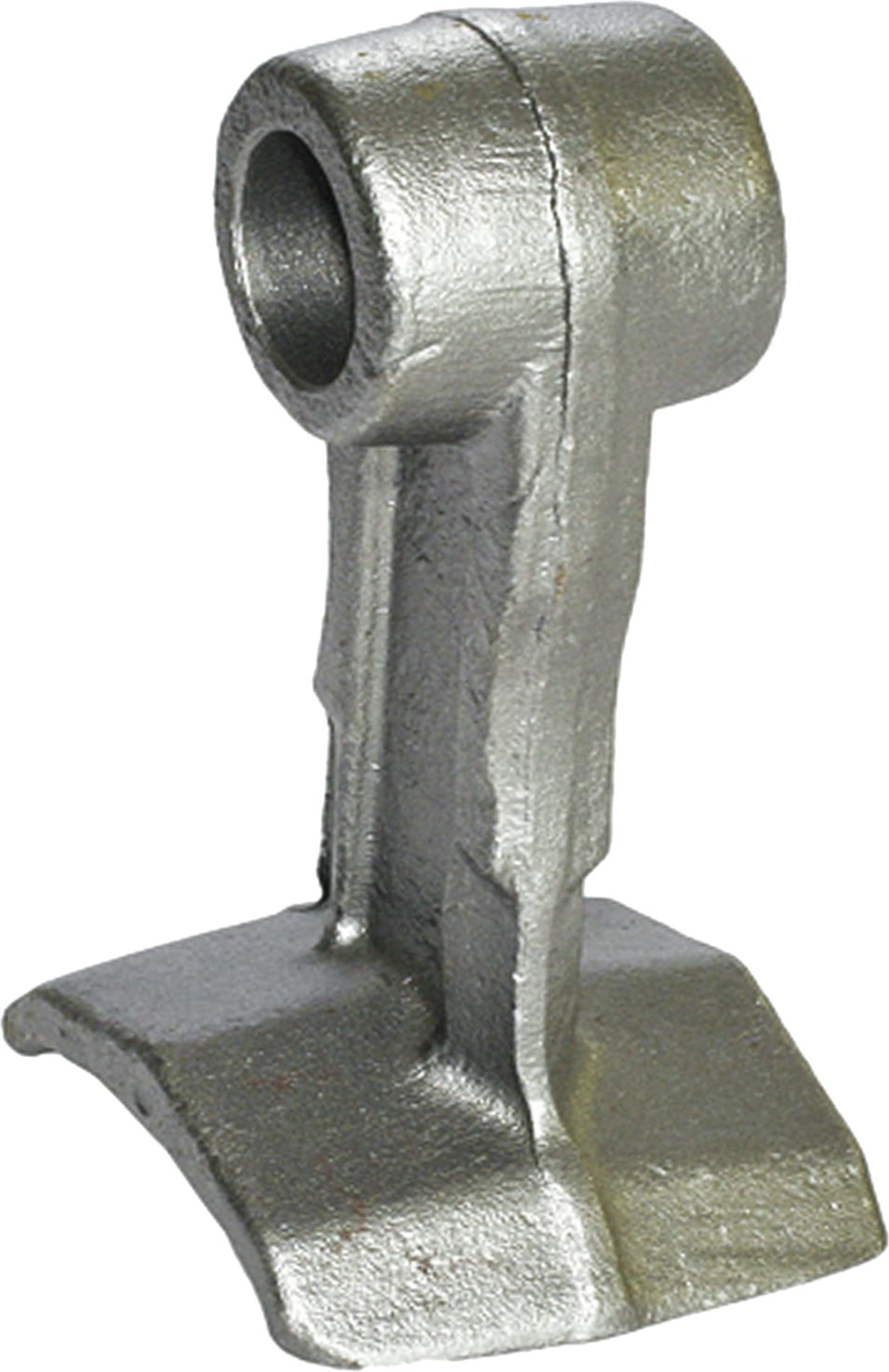 Industriehof® Hammerschlegel 65 x 41 mm, Ø 25,5 mm, für Mulcher Ferri, Orsi, 63-RM-20