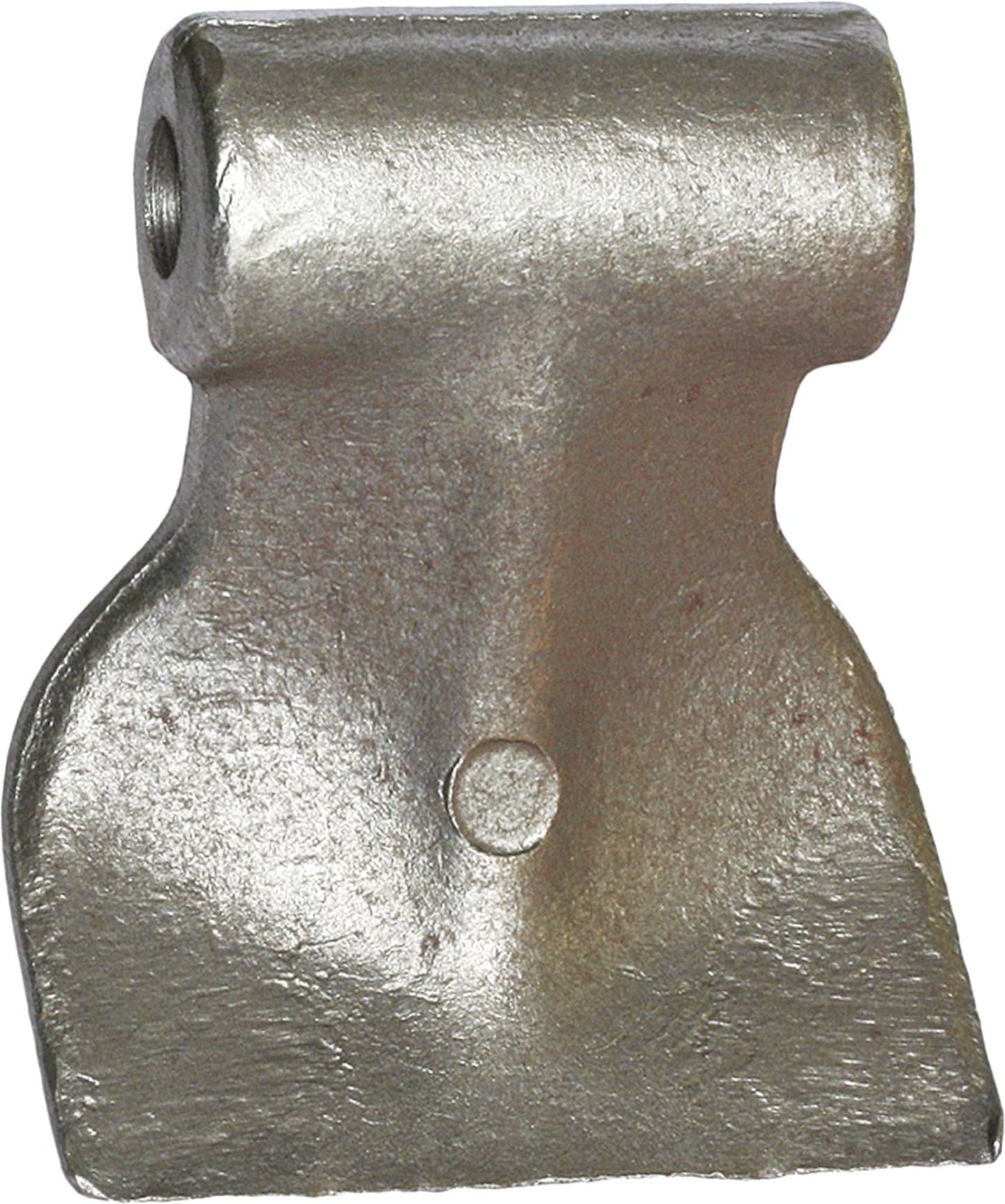 Industriehof® Hammerschlegel 100 x 75 mm, Ø 16 mm, für Mulcher Dragone, 63-RM-36