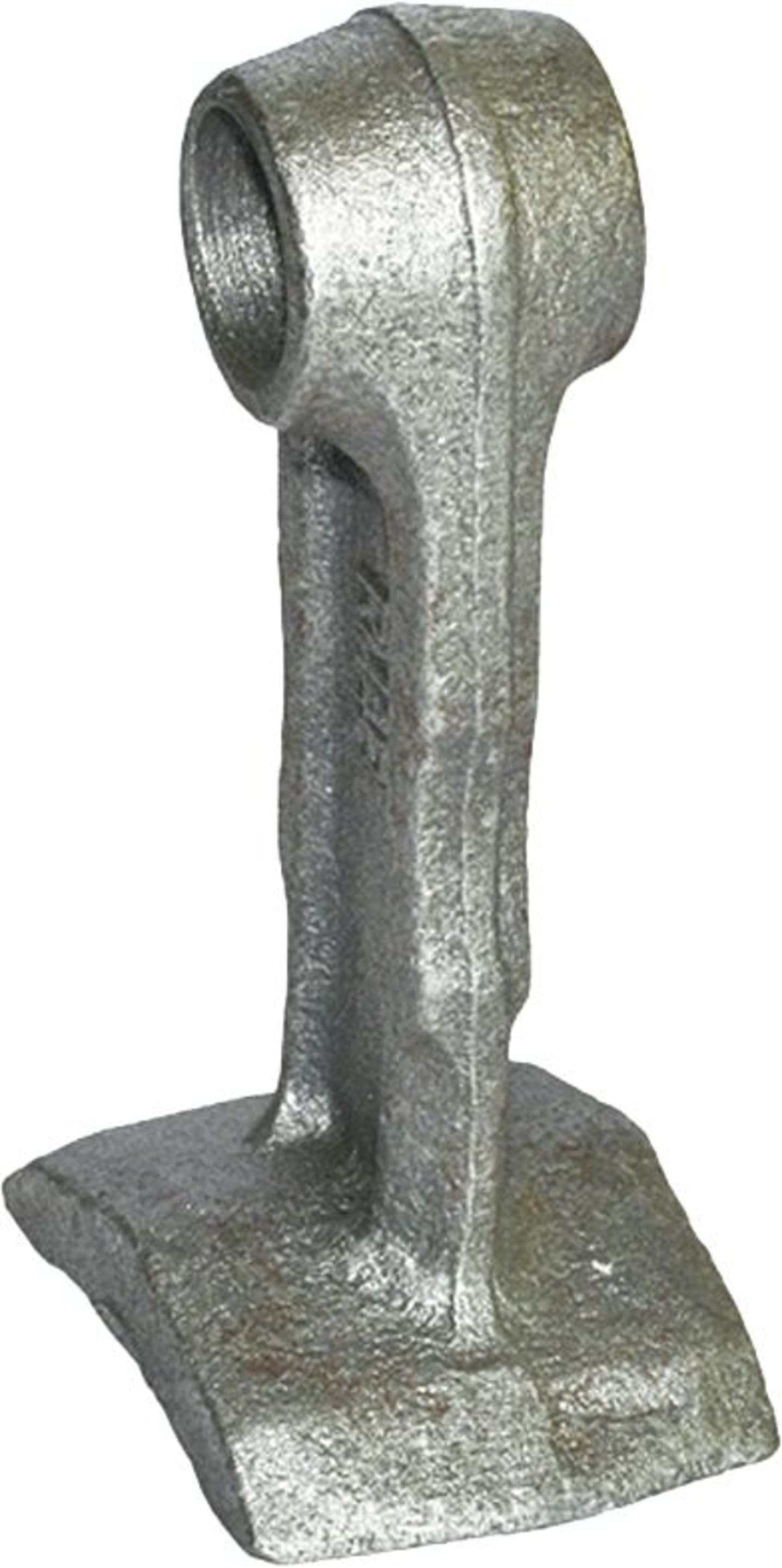 Industriehof® Hammerschlegel 60 x 38 mm, Ø 26 mm, für Mulcher Bomford, Mc Connel, Orsi, Twose, 63-RM-48