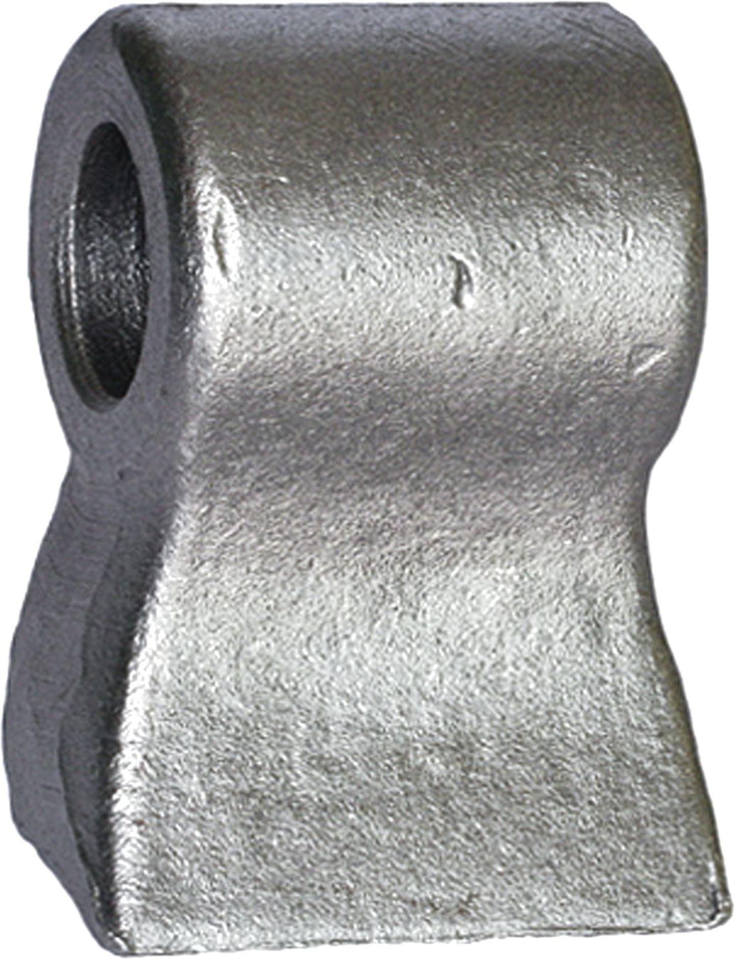Industriehof® Hammerschlegel 70 x 58 mm, Ø 31 mm, für Mulcher Agrimaster, F.A.E., Seppi, 63-SEP-51