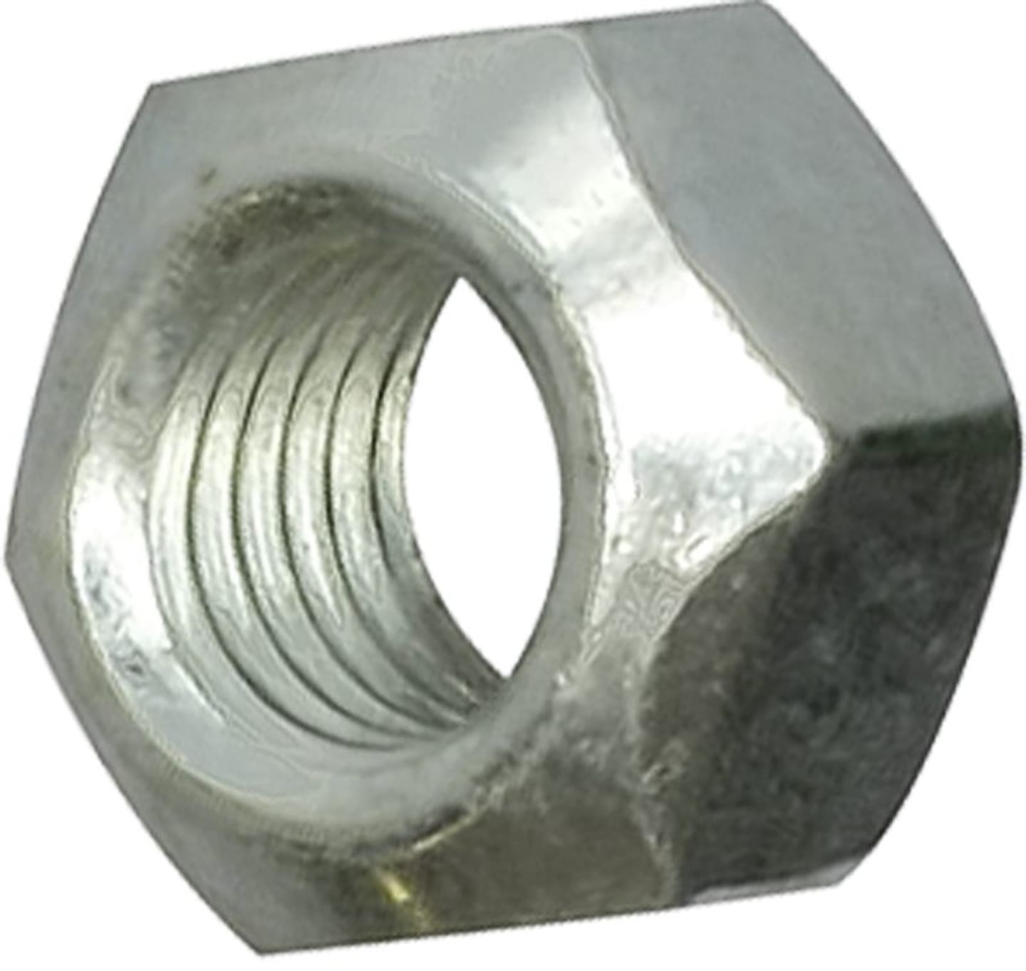 Industriehof® Sicherungsmutter DIN 980 M 12 x 1,75 - 10.9 Klemmteil Metall, M1298010