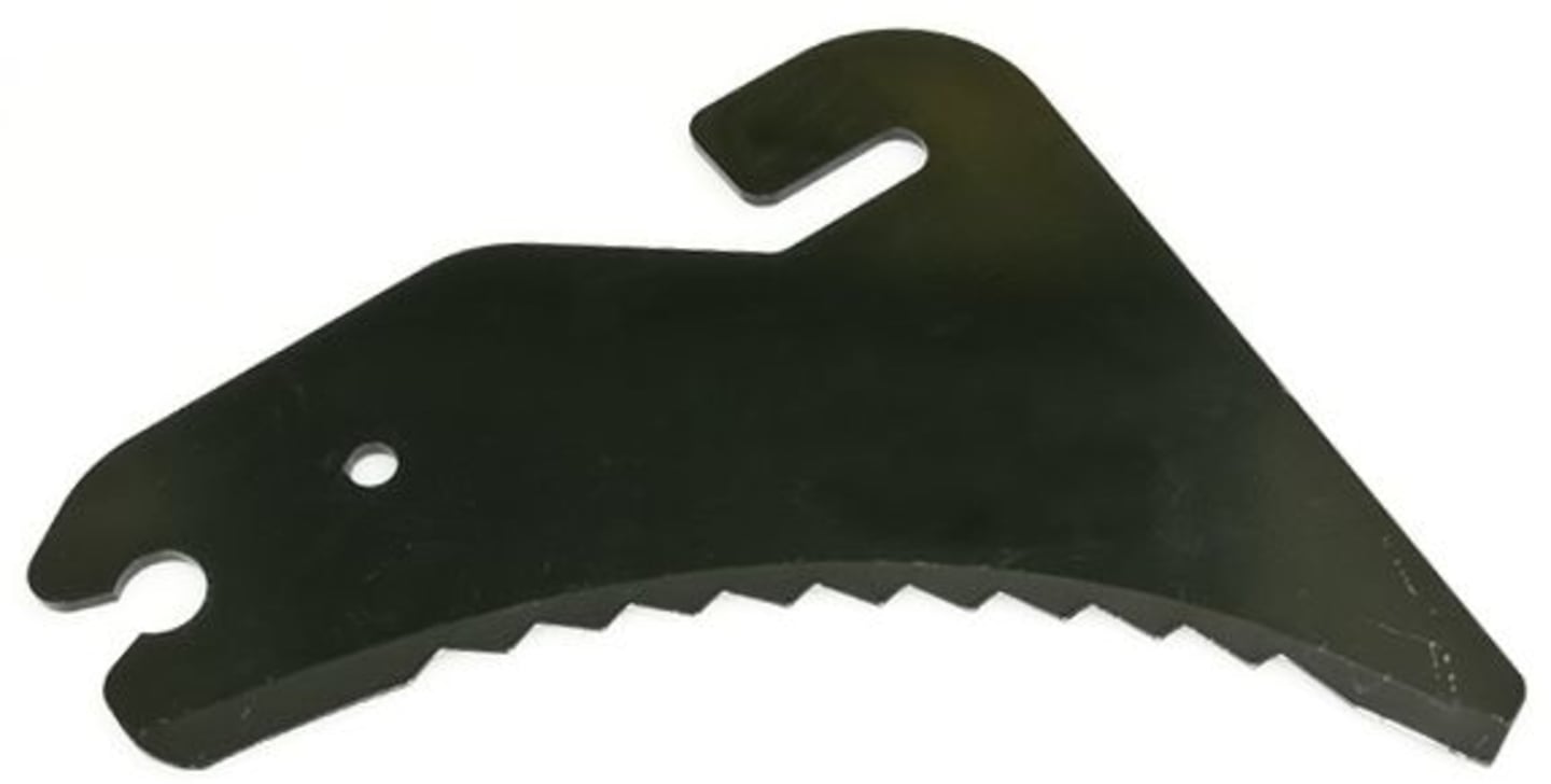 MWS Messer 360 x 227 x 5 mm für Presse Welger, 30-0360-65-01-2