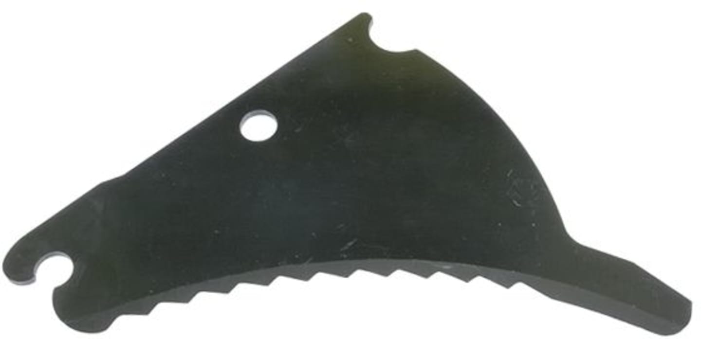 MWS Messer 387 x 230 x 5 mm für Presse Deutz-Fahr, 30-0390-68-01-2
