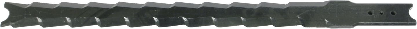 MWS Siloschneidmesser 865 x 60/52 x 15 mm, für Strautmann
