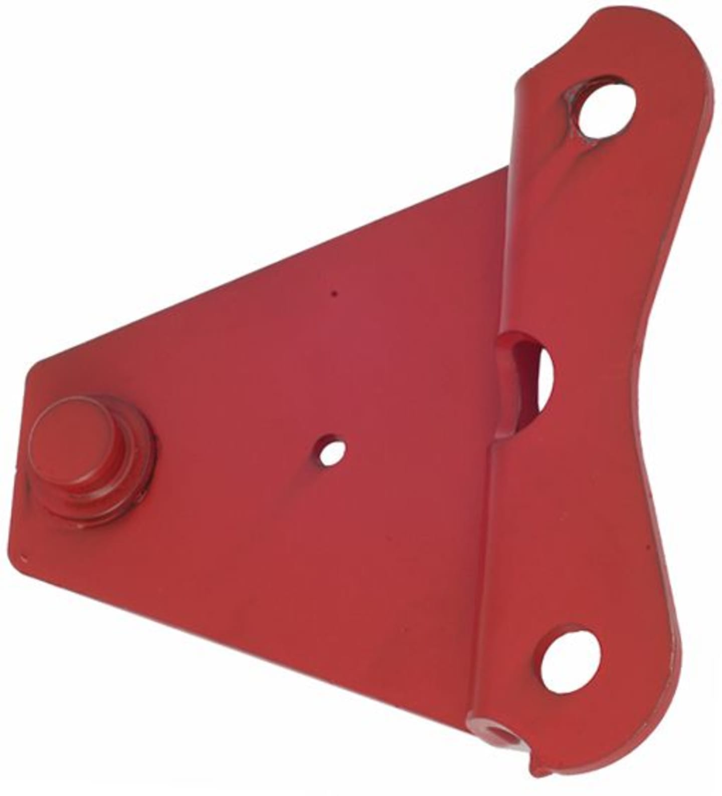 Messerhalter 162,6 x 144 x 4 mm, Bohrung 12,2 mm, für Mähwerk Niemeyer HT, PD, Eurodisc, SM, 70-0140-09-02-2