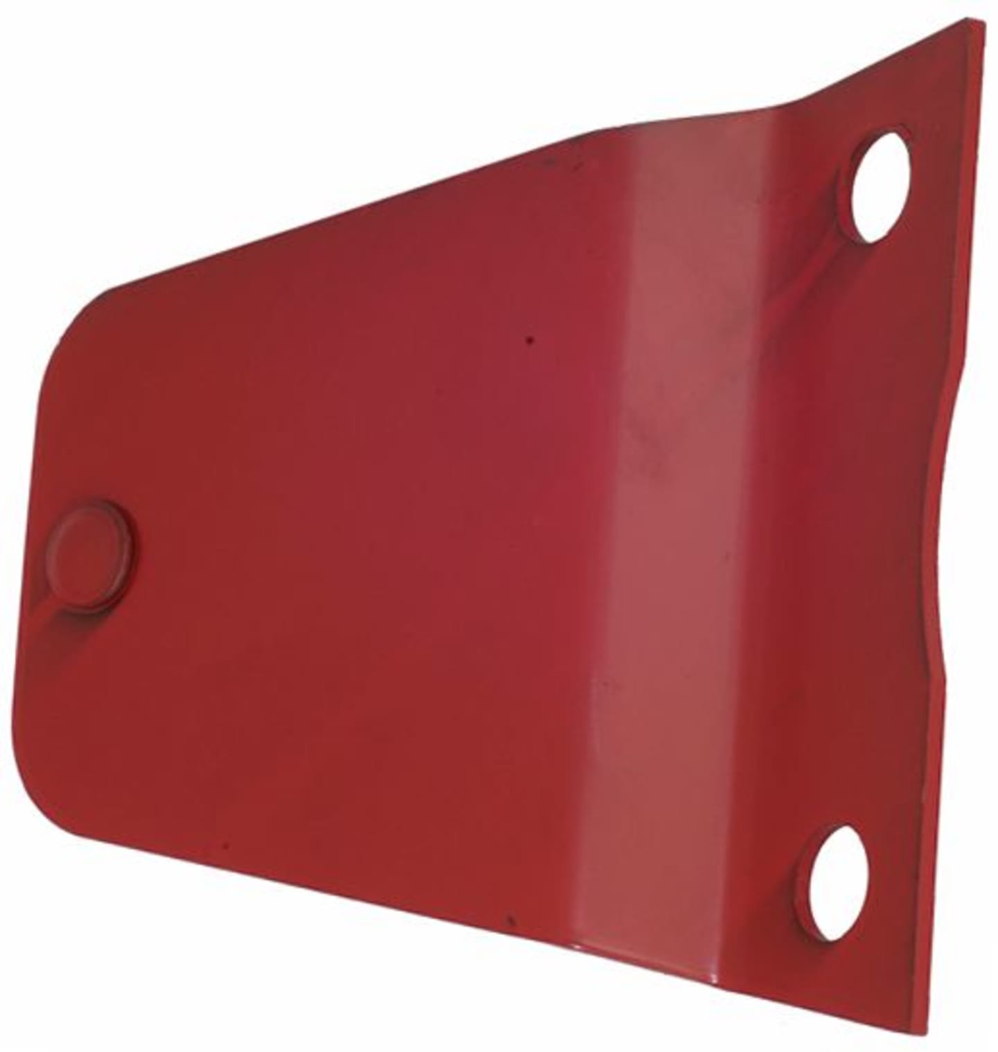 Messerhalter 173 x 144 x 3 mm, Bohrung 16,5 mm, für Mähwerk Niemeyer RO, Semitra RO, 70-0160-08-02-2
