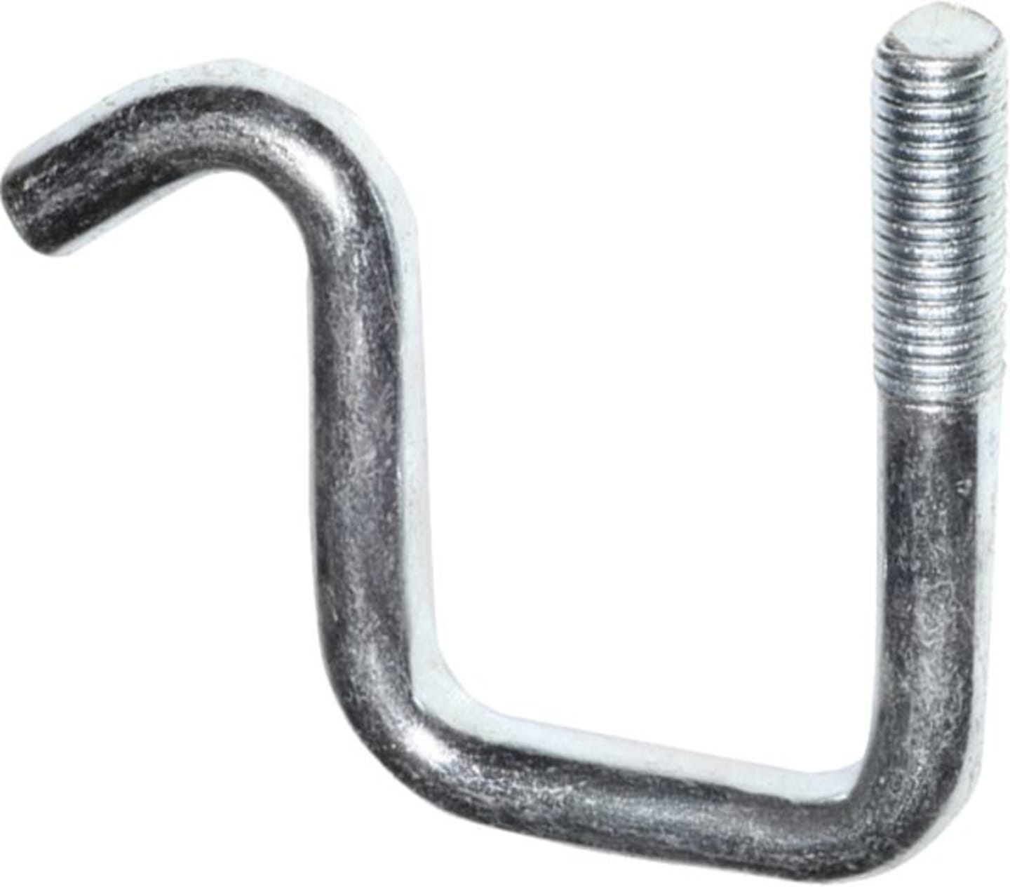 Industriehof® Zinkenhalter 81/60,5 x 42 x 10,5 mm für Striegelzinken Ø 8–9 mm, Rahmen 40 x 40 mm, universal, 10.ST-HH-22