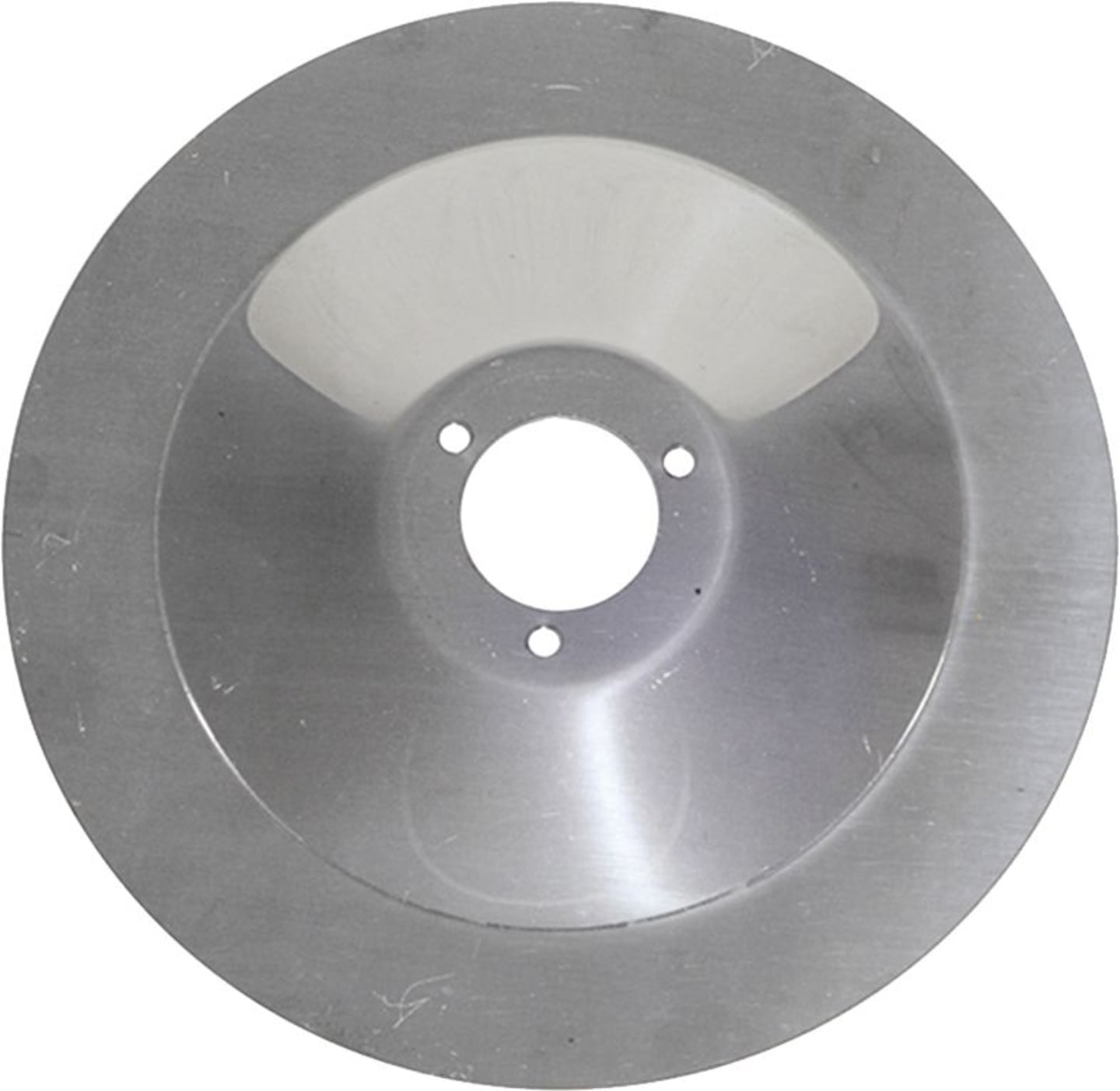 Industriehof® Säscheibe 300 x 2,5 mm, LK 70 mm, gewölbt, glatt, für Sämaschine Amazone, 31-34008