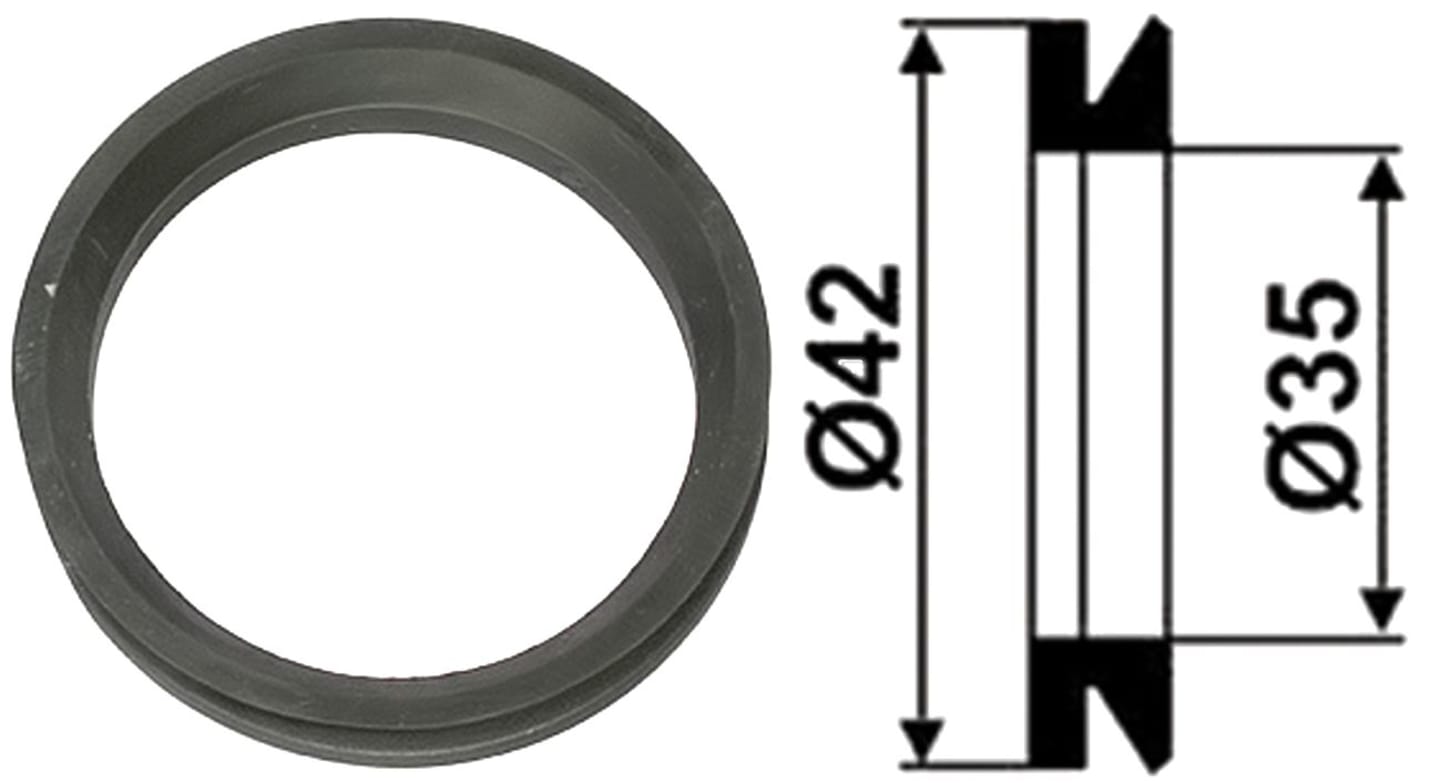 Industriehof® Wellendichtring 42 x 35 mm für Väderstad, 99.VÄ-04