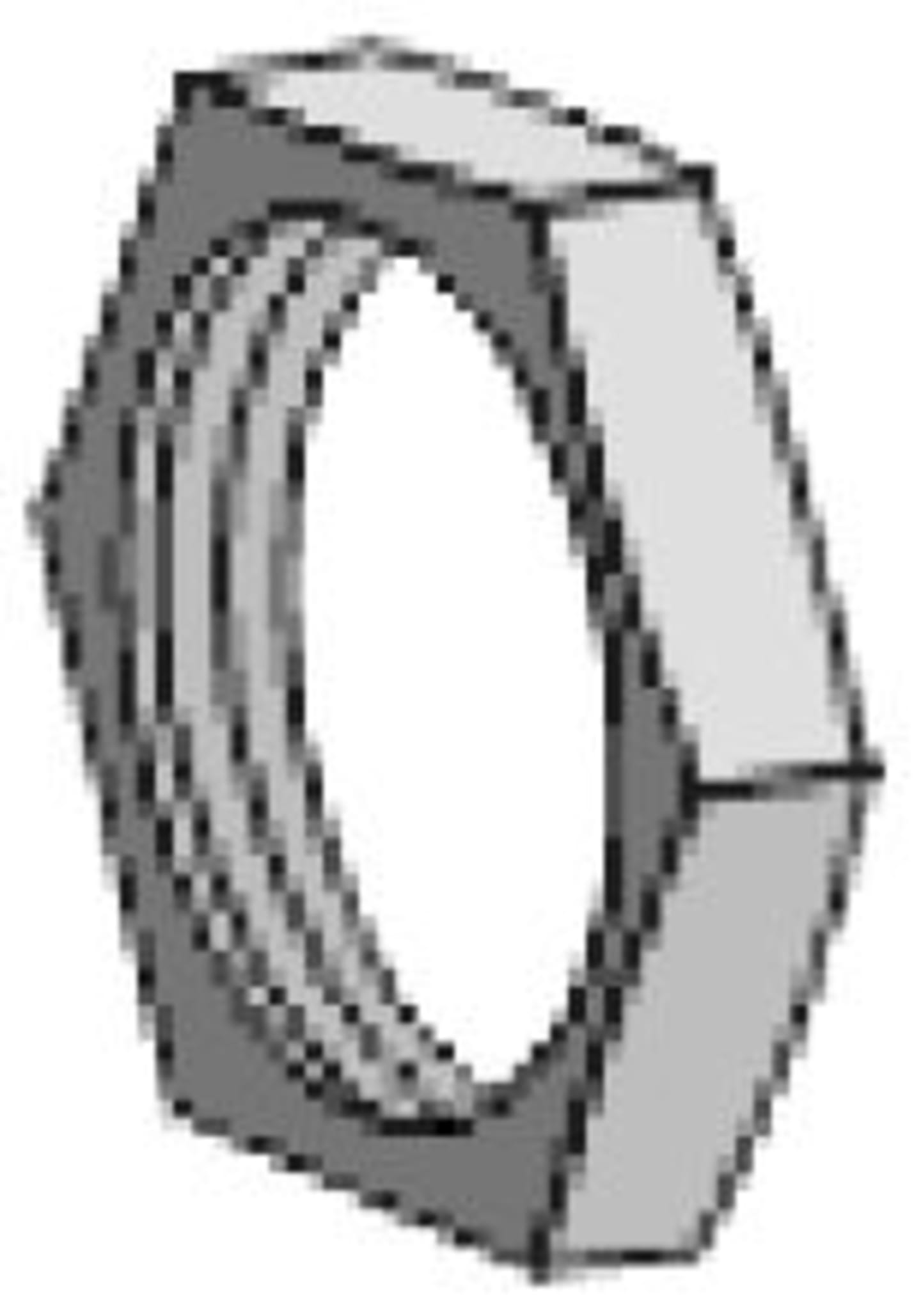 Industriehof® Kontermutter M 30 x 2 für Väderstad, 654-3-11