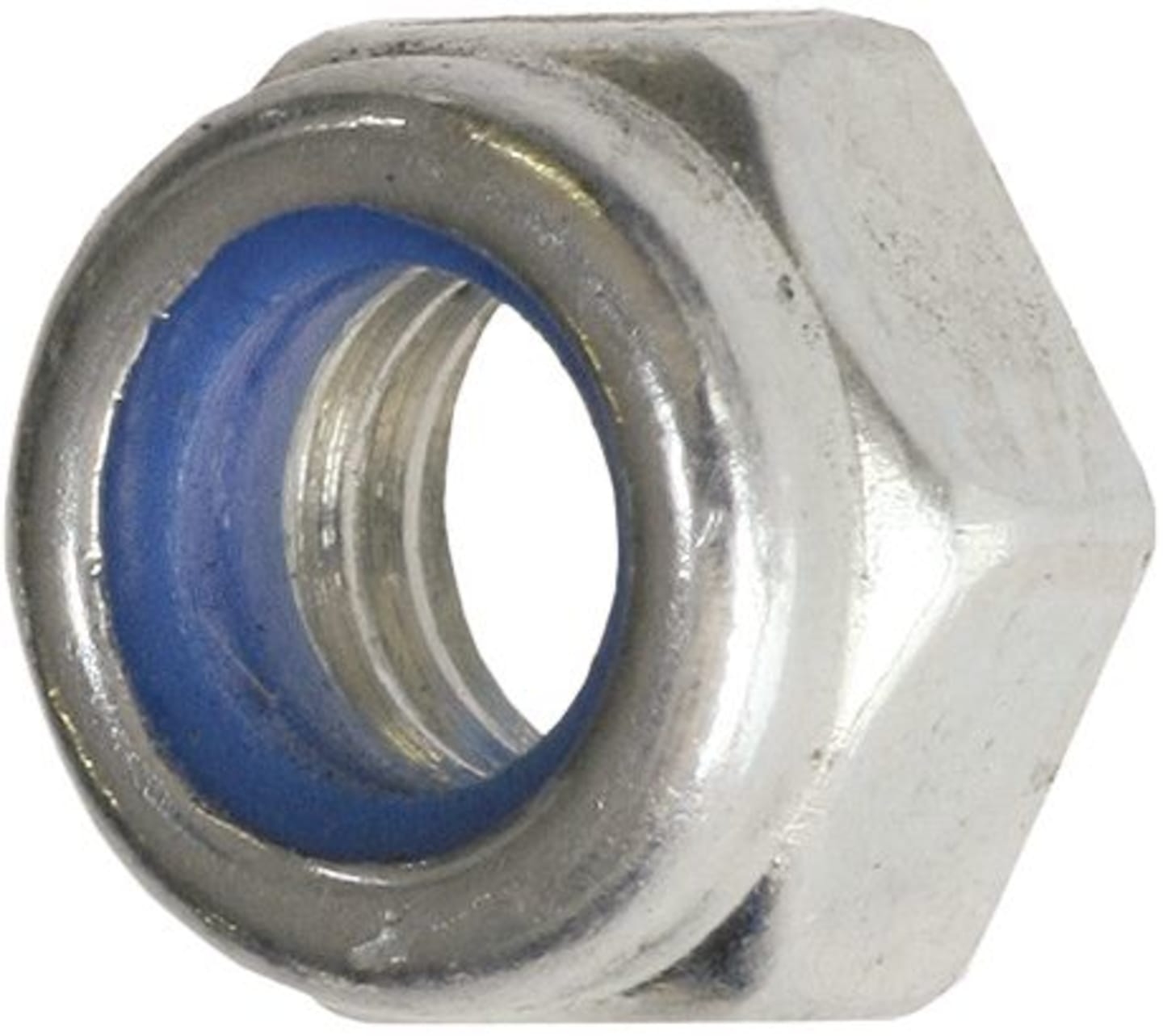 Industriehof® Sicherungsmutter M 16 x 1,5 - 10.9 Klemmteil Polyamid, 51-MU16-1