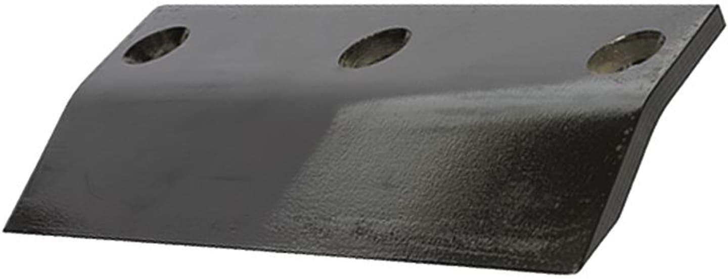 Industriehof® Siloschneidmesser links/rechts, 310 x 123 x 8 mm, für Red Rock