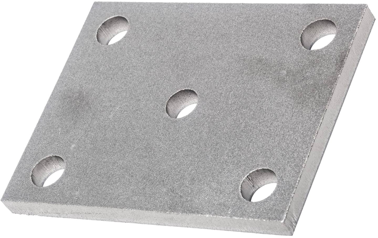 BPW Federplatte für Radbremse N 3108-3, N 3006-3b, 160 x 125 x 12 mm