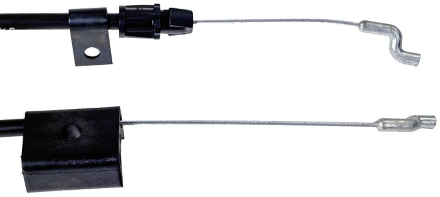 Bowdenzug 1.534/1.356 mm für Motorbremse Rasenmäher Husqvarna