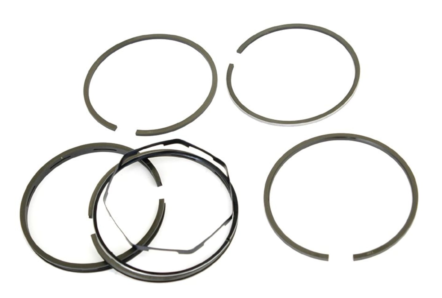 Kolbenringsatz für Motor Perkins AD3.152 bis Nr. 152UA275875D mit Gussbuchsen
