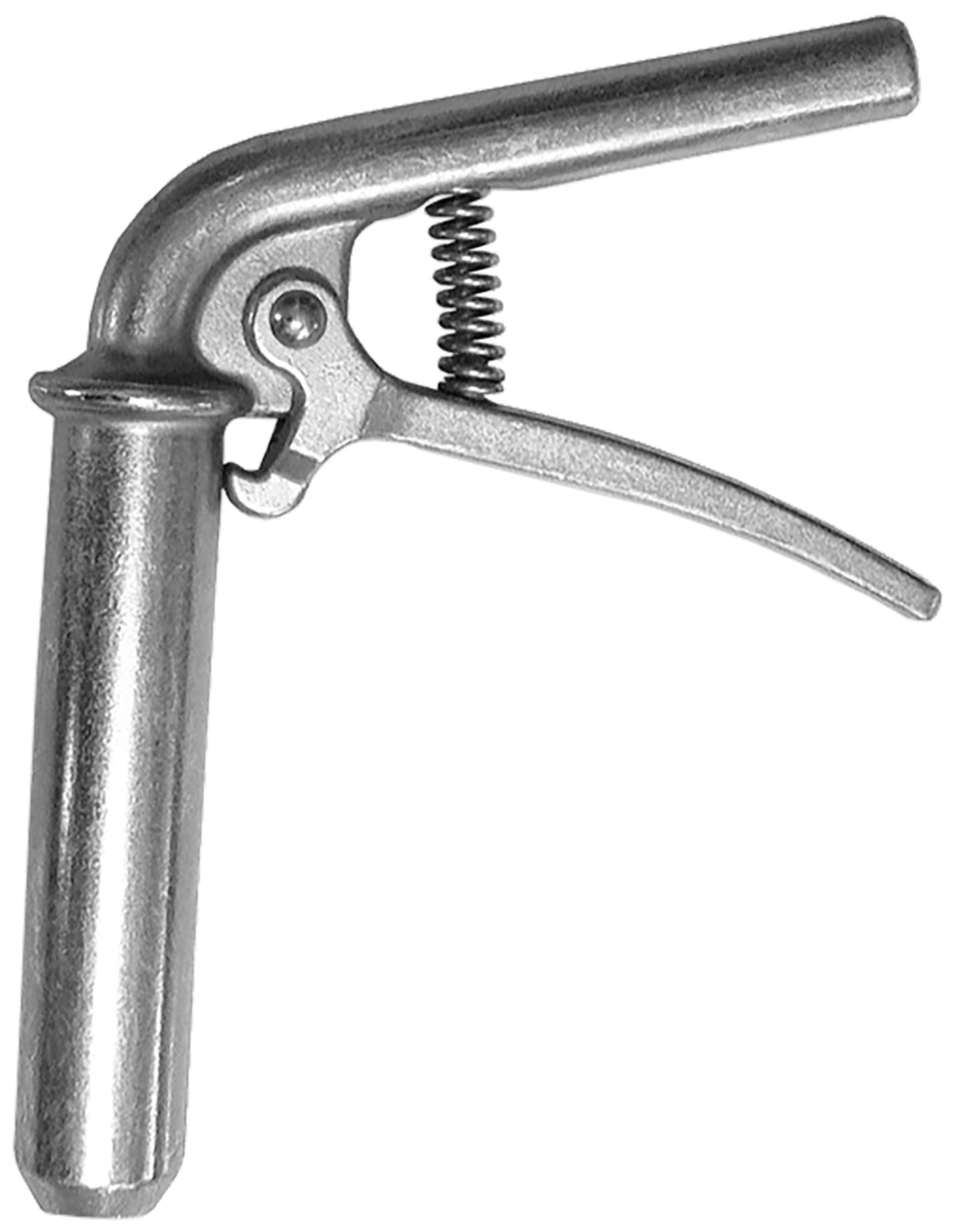 Walterscheid Anhängebolzen "EHB", 145 mm/150 mm x 75 °, Ø 32 mm, für Zugmaul mit 360° Anschweißring, 8002129