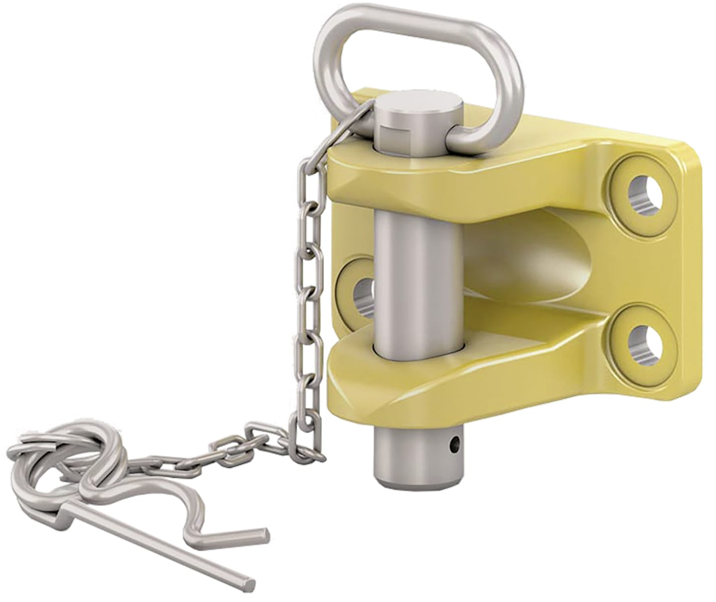 Walterscheid Zugmaul "KU601/602/601NB3." mechanisch mit Flansch