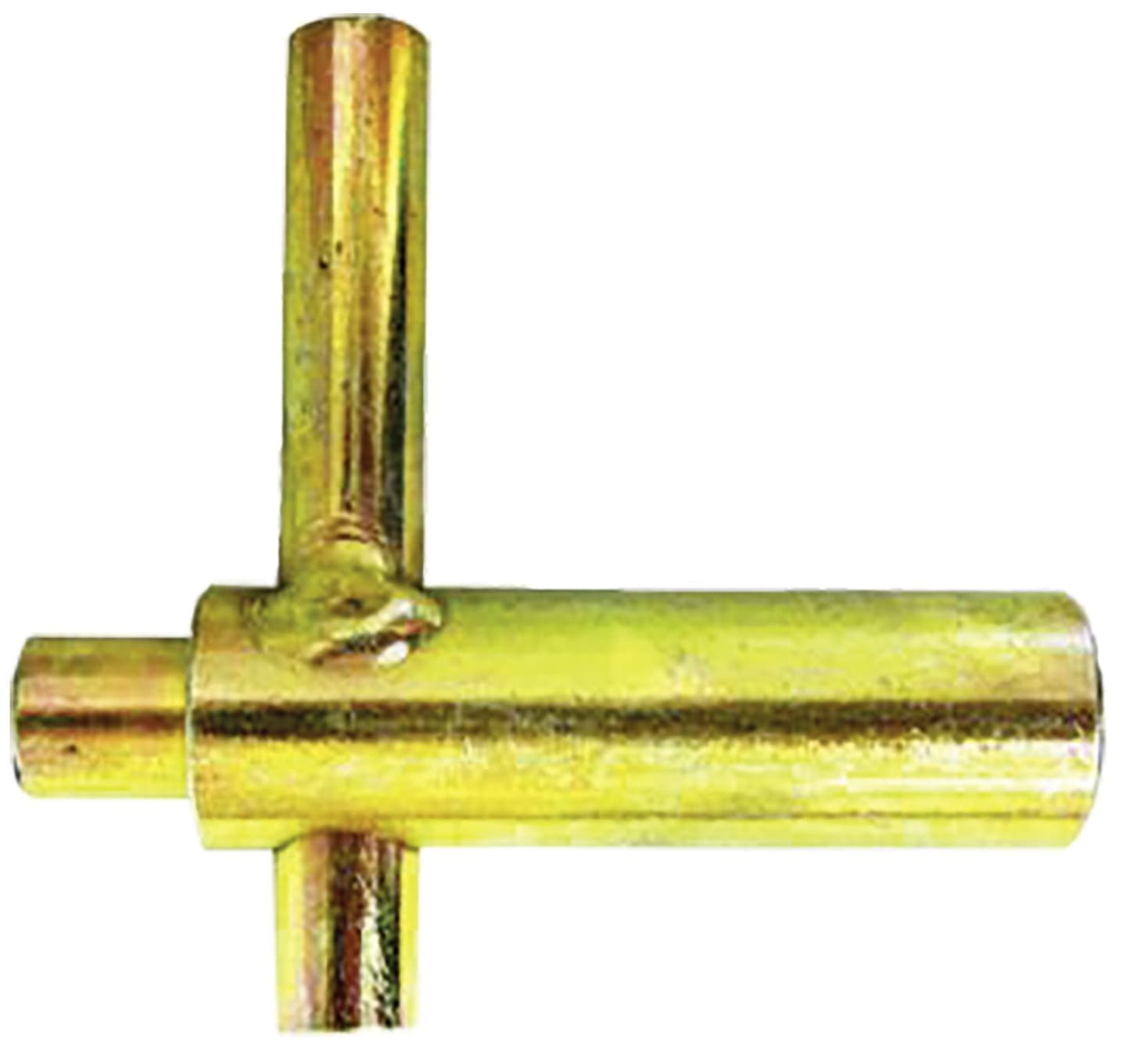 Walterscheid Arretierbolzen lang, 25 x 100 mm, mit Gestängezapfen 16 mm, 8002835