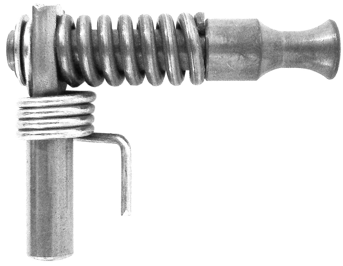 Walterscheid Auslöserstössel "CK3-2000-160", 49/62 x 9/12 mm, für Kupplungskopf Anhängekupplung 2000A/2000NA/2000B/2000NB, 8004163