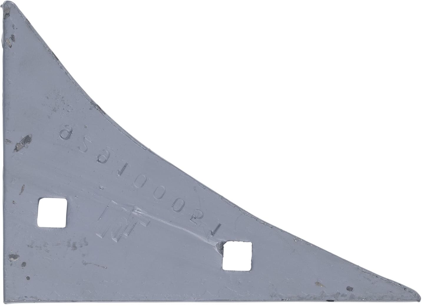 Anlagen-Vorderteil, links/rechts, 929100001/929100050, für Landsberg/Pöttinger