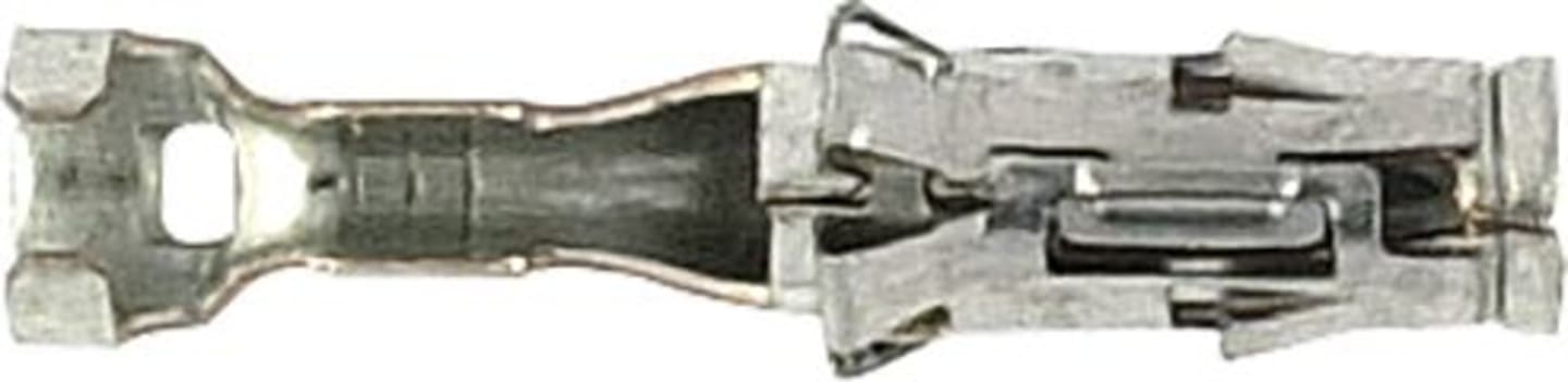Herth + Buss Crimpverbinder "AMP Tyco RK 2,5" Rundsteckhülse 2,5 mm