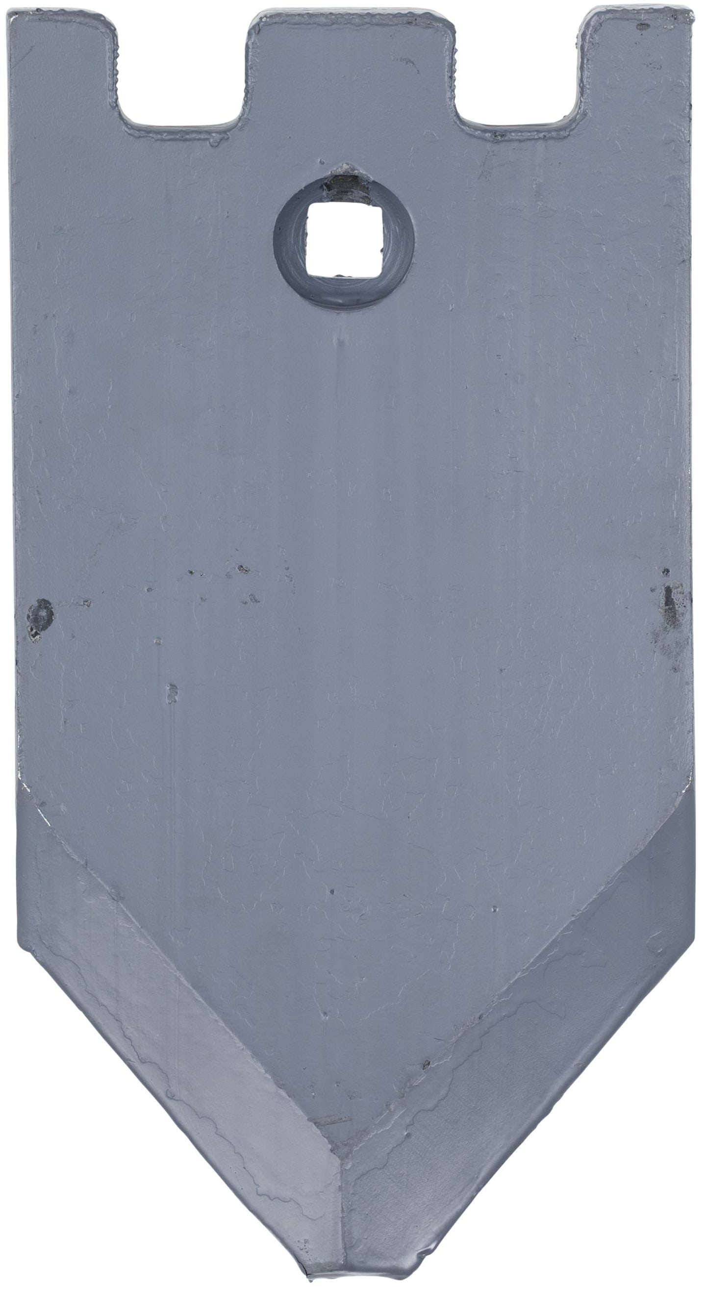 Scharspitze Bohrung 12,5 mm, für Grubber Rau