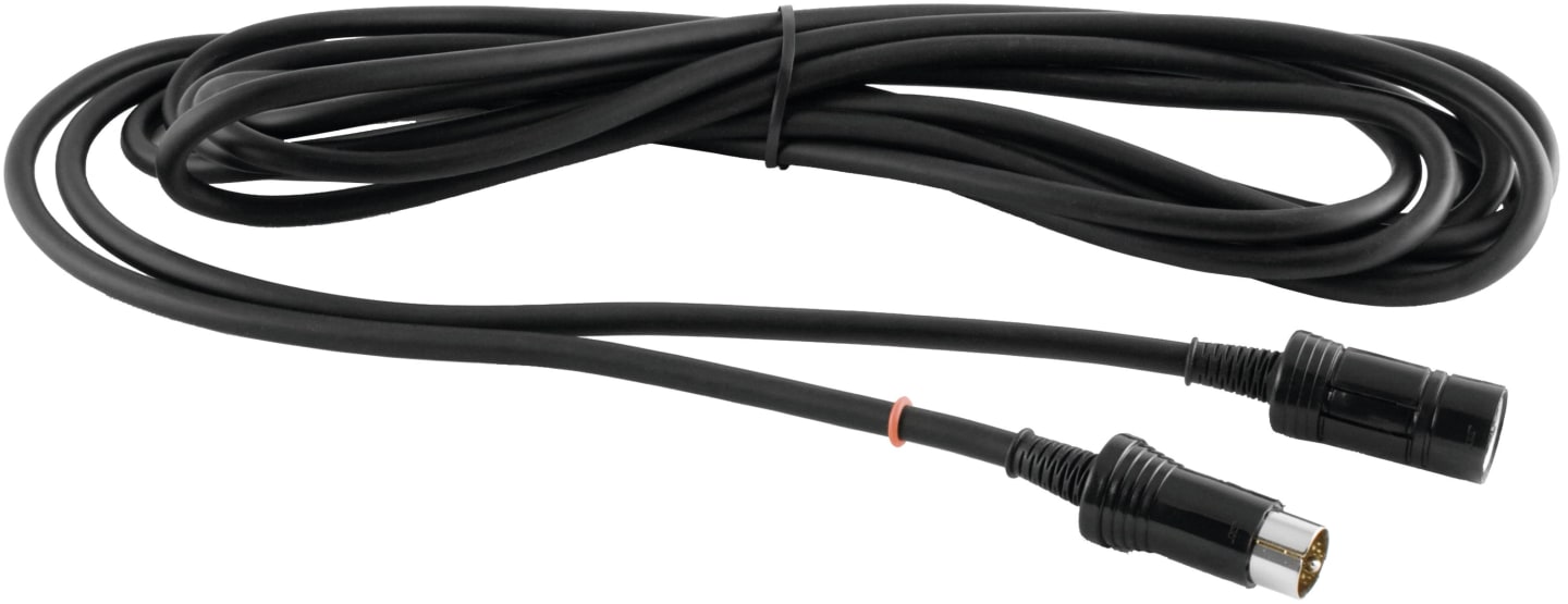 Brigade® Verlängerungskabel "BE-XM" 5 m, für Monitor BE-870FM, BE-850M, BE-856EM, BE-870EM, A2178A