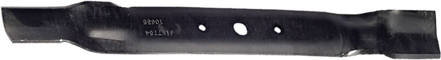 Rasenmähermesser 543 mm, ZB rund, 17,4 mm, für Rasentraktor 42"-Mähwerk John Deere, Scotts