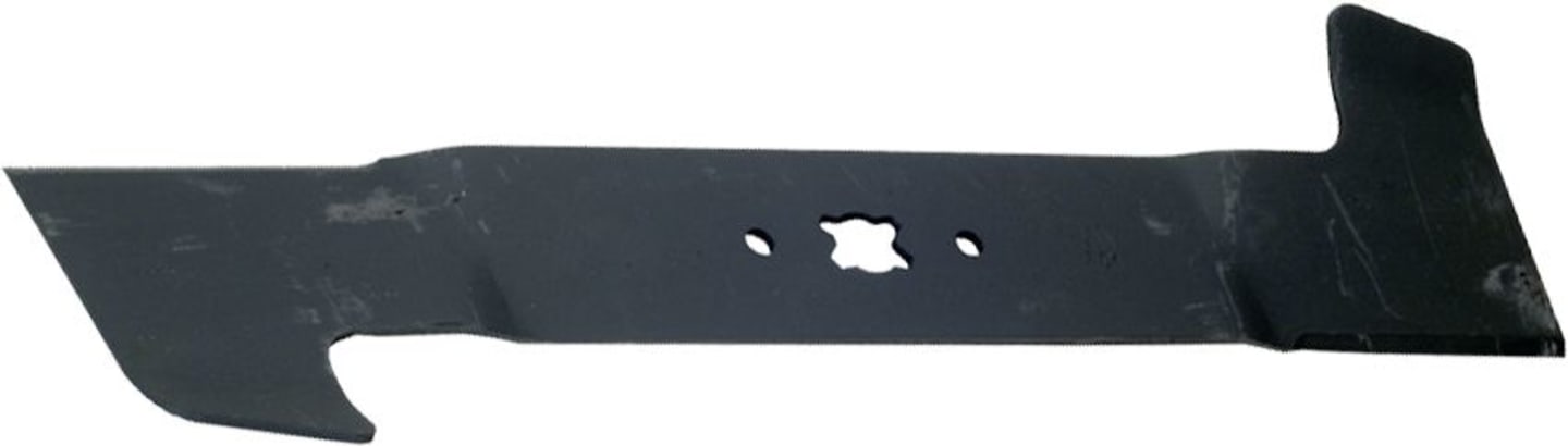 Rasenmähermesser 452 mm, ZB rund, 4 Nasen, für Mäher MTD 18"-Mähwerk