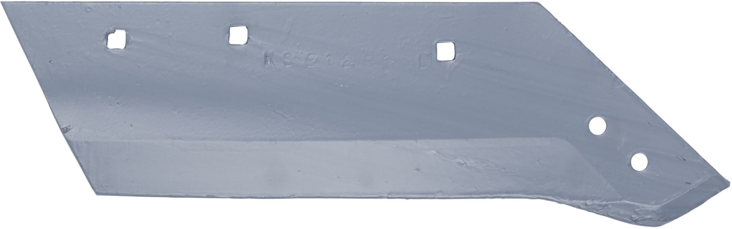 Wechselspitzenschar, links/rechts, geschnittene Ware, KS 212 RSSL/KS 212 RSS, für Krone