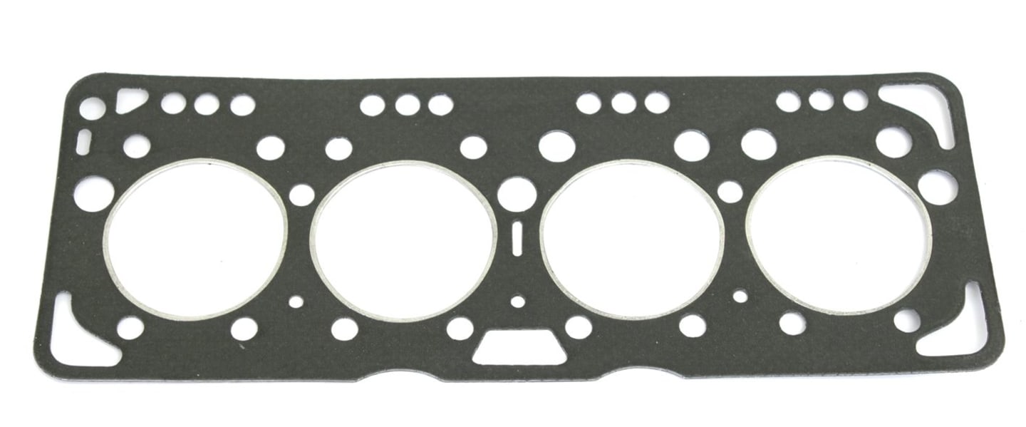 Zylinderkopfdichtung 4-Zylinder 1,60 mm, für Traktor Fiat 411 R, 415, 415 DT