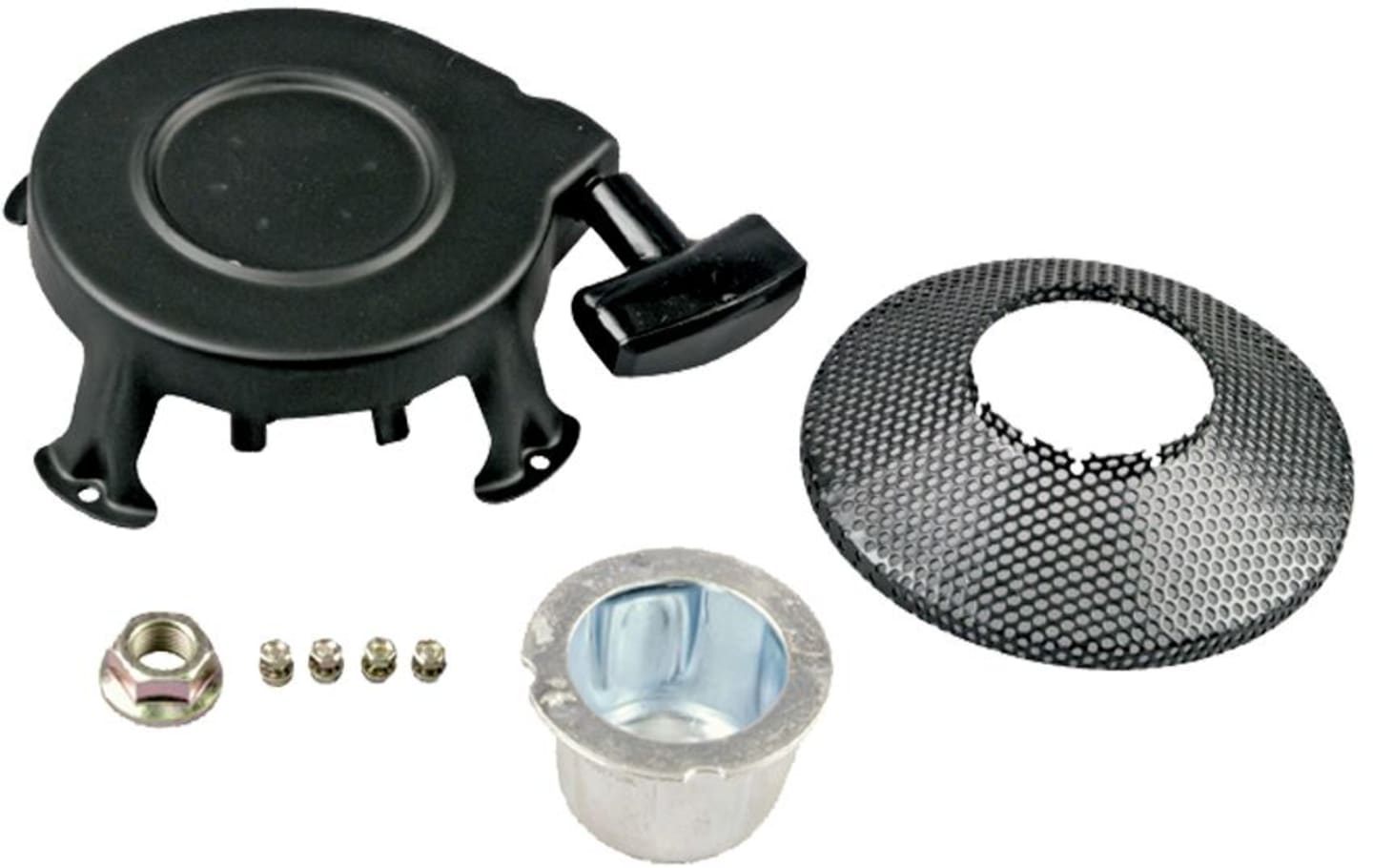 Reversierstarter für Motor B&S horizontal 17, 19, 22, 25, vertikal 17, 19, 22, 25, 28