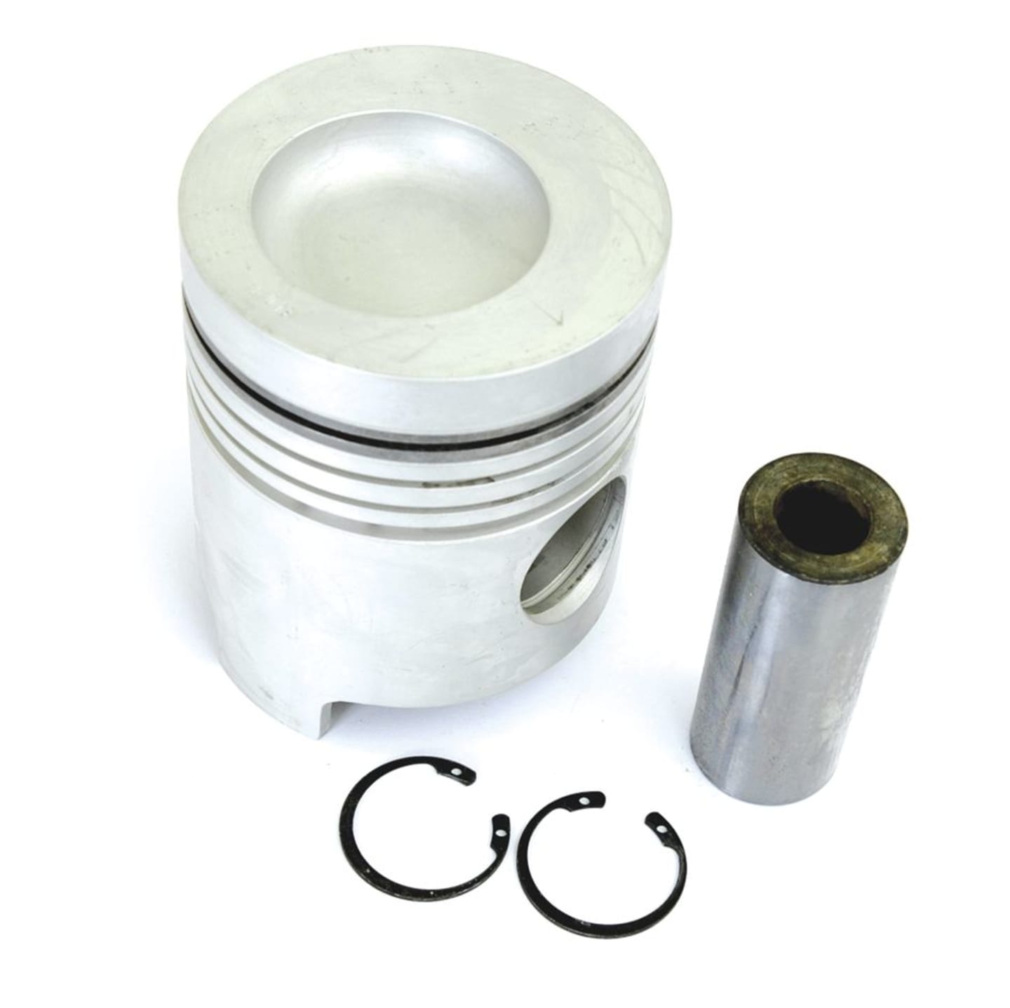 Kolben, Motor BSD 326; BSD 329, Ringträgerkolben, Ø Kolbenbolzen 38 mm, für Ford New Holland