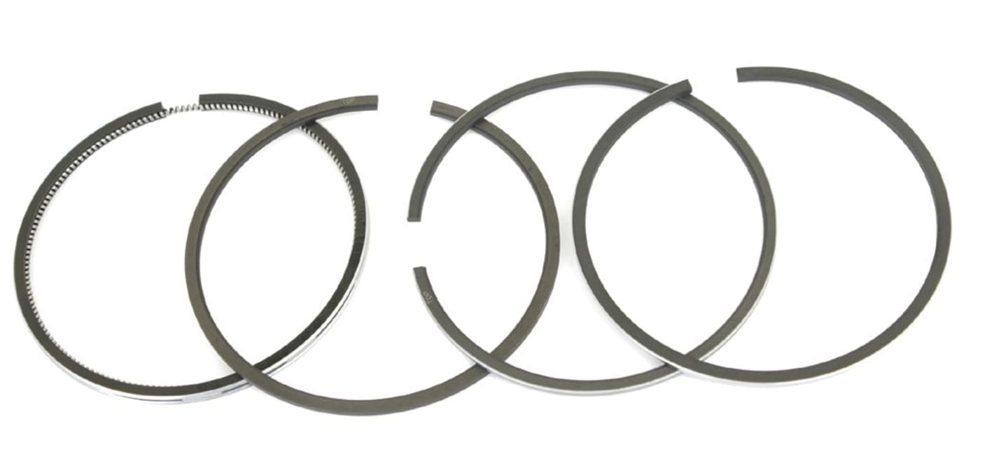 Kolbenringsatz für Motor BSD 326, 329, 332, 333, 438 - Traktor New Holland