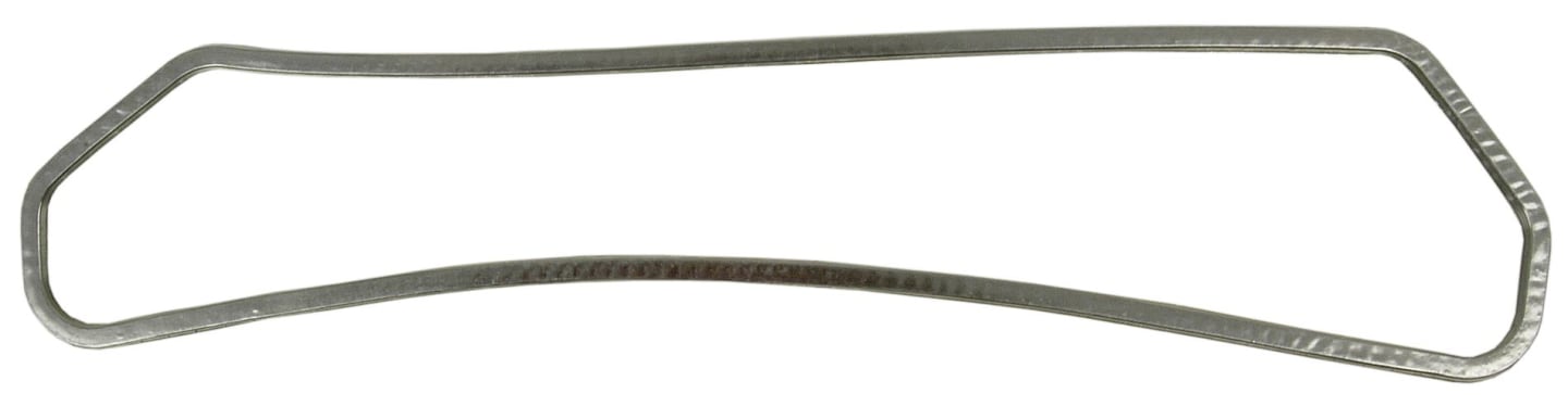 Ventildeckeldichtung für 4-Zylinder-Motor Mercedes Benz OMCO3, Traktor Fiat