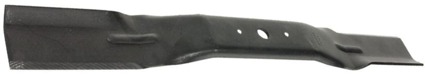 Rasenmähermesser 635 mm, ZB rund, 15,9 mm, linksdrehend, für Rasentraktor Walker 48"-Mähwerk