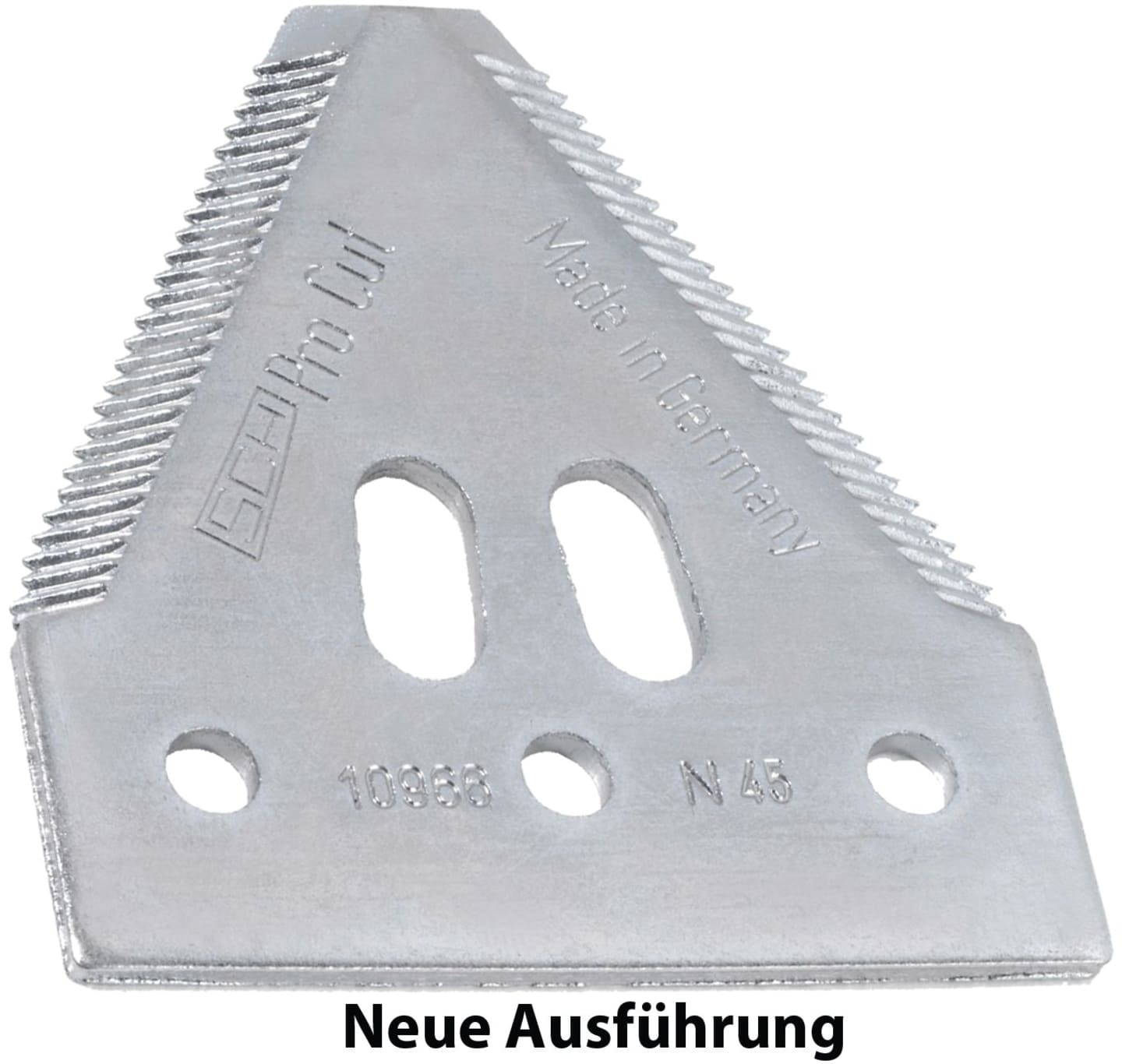 Schumacher Messerklinge "Pro Cut" 80 x 76 x 2,7 mm, für Schumacher