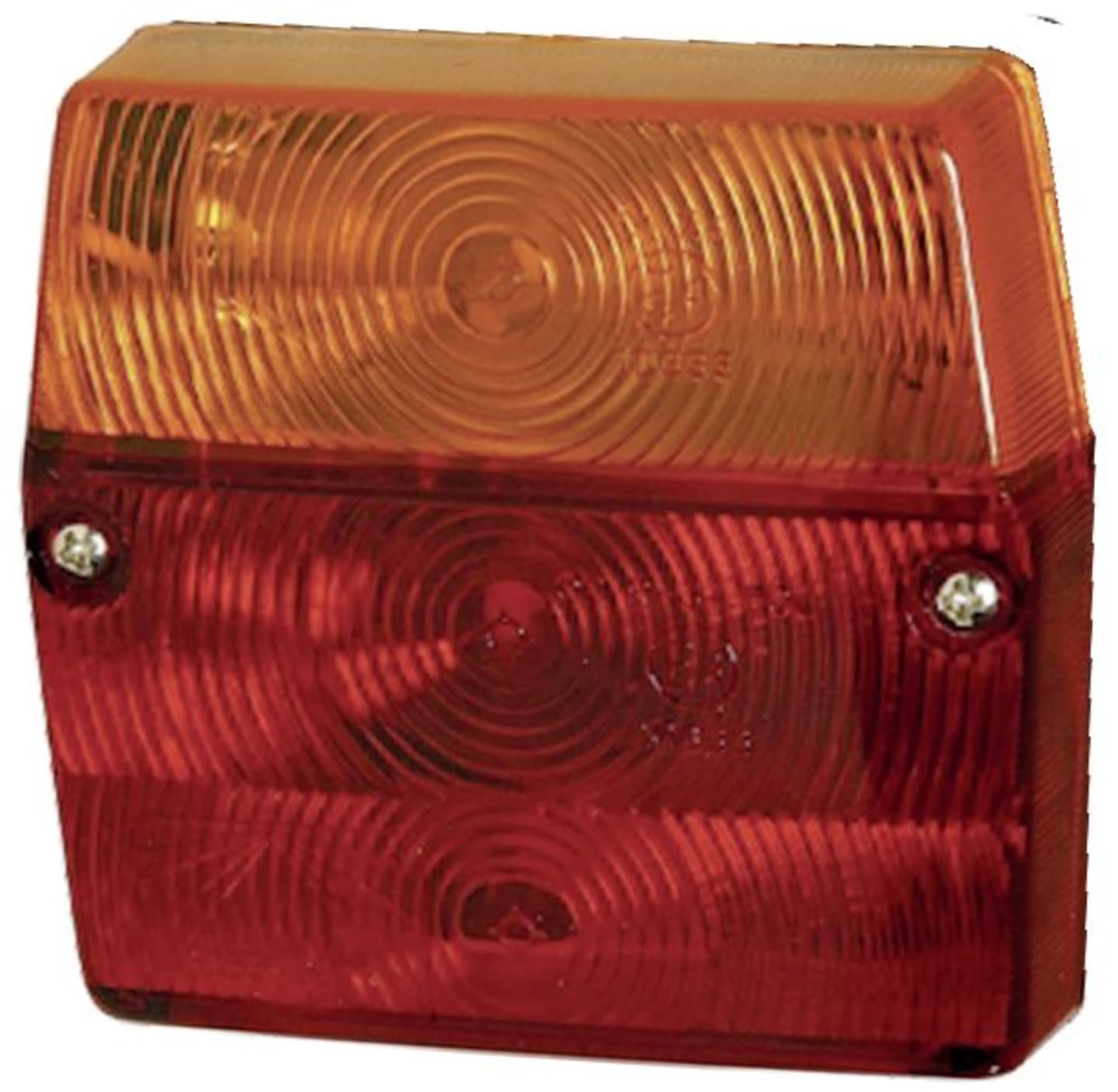 Aspöck® Lichtscheibe "Minipoint", Brems-, Blink-, Stand-, Kennzeichenlicht